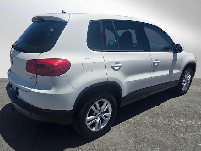 2013 Volkswagen Tiguan