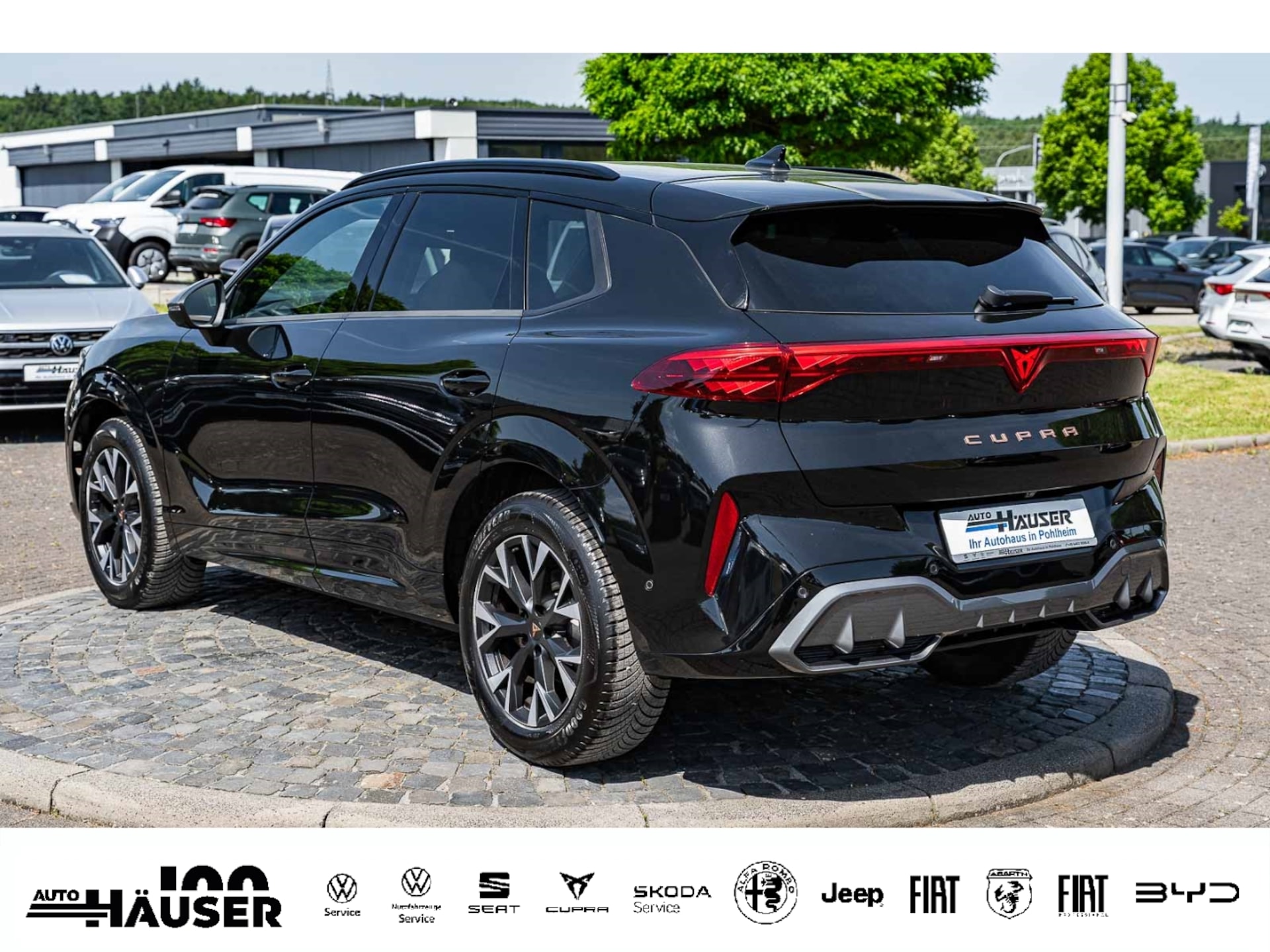 CUPRA Terramar