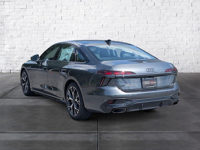2026 Audi A6 Sedan