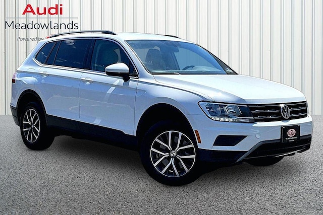 2019 Volkswagen Tiguan