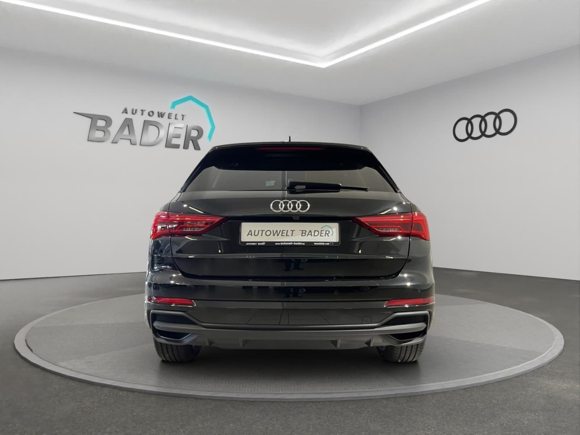 Audi Q3 SUV S line