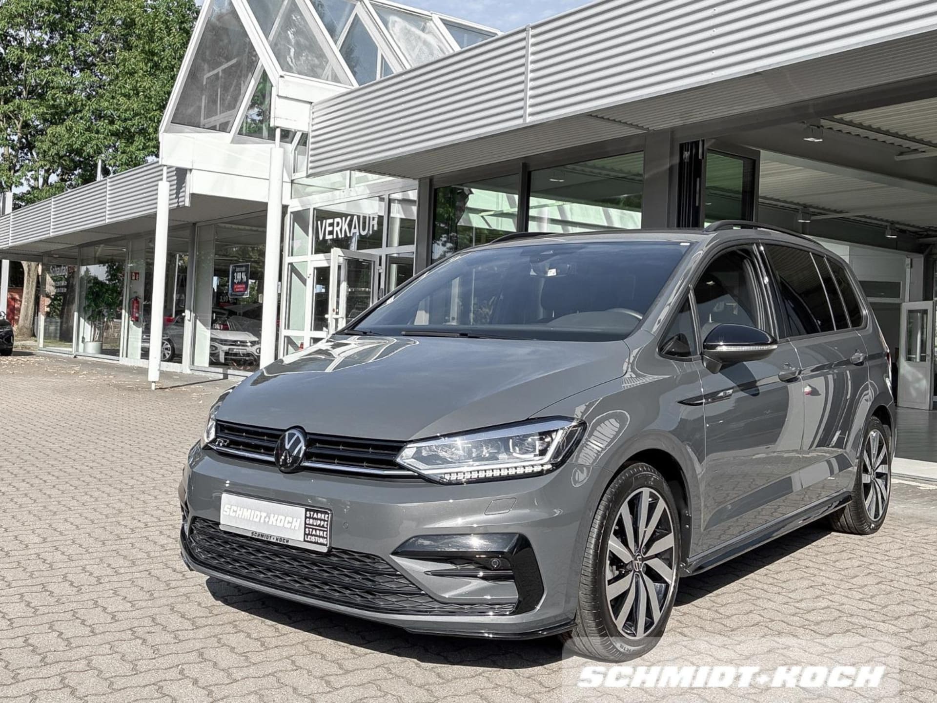 Volkswagen Touran R-Line