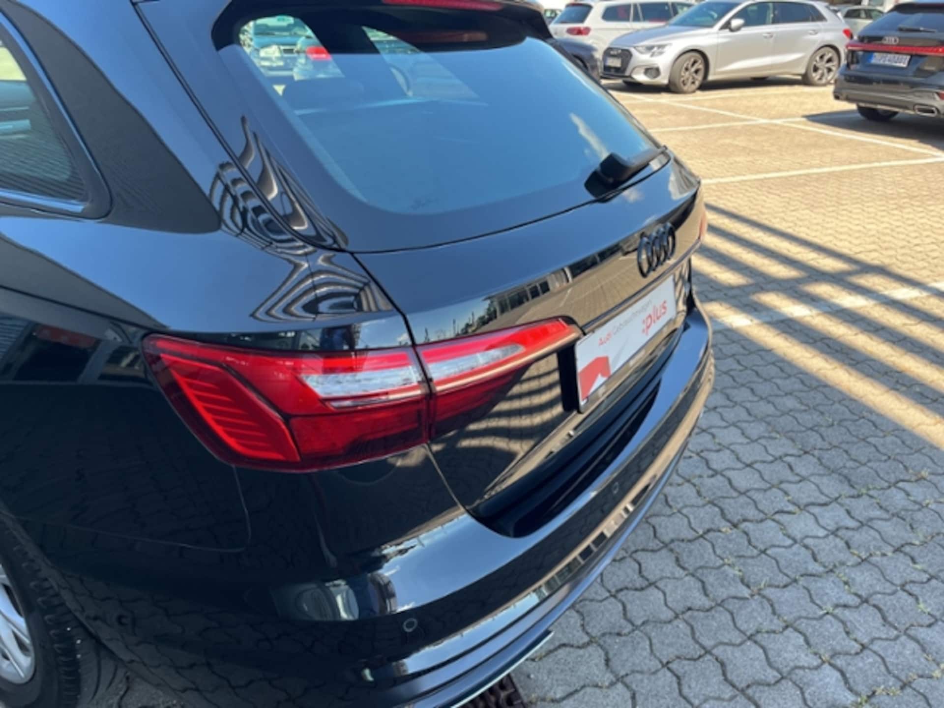 Audi A4 Avant Advanced