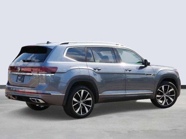 2024 Volkswagen Atlas