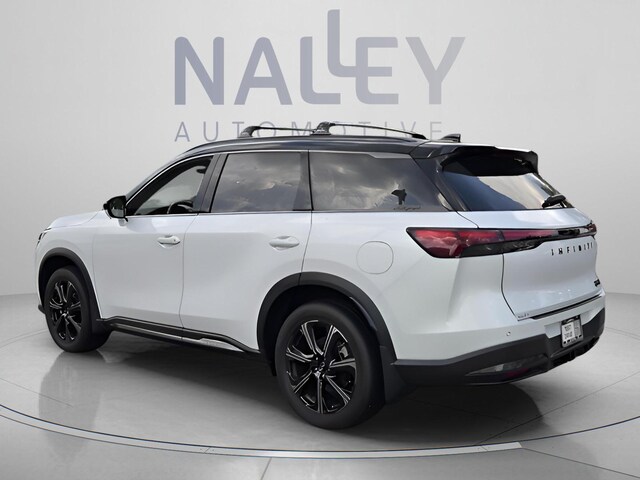 2026 Infiniti QX60