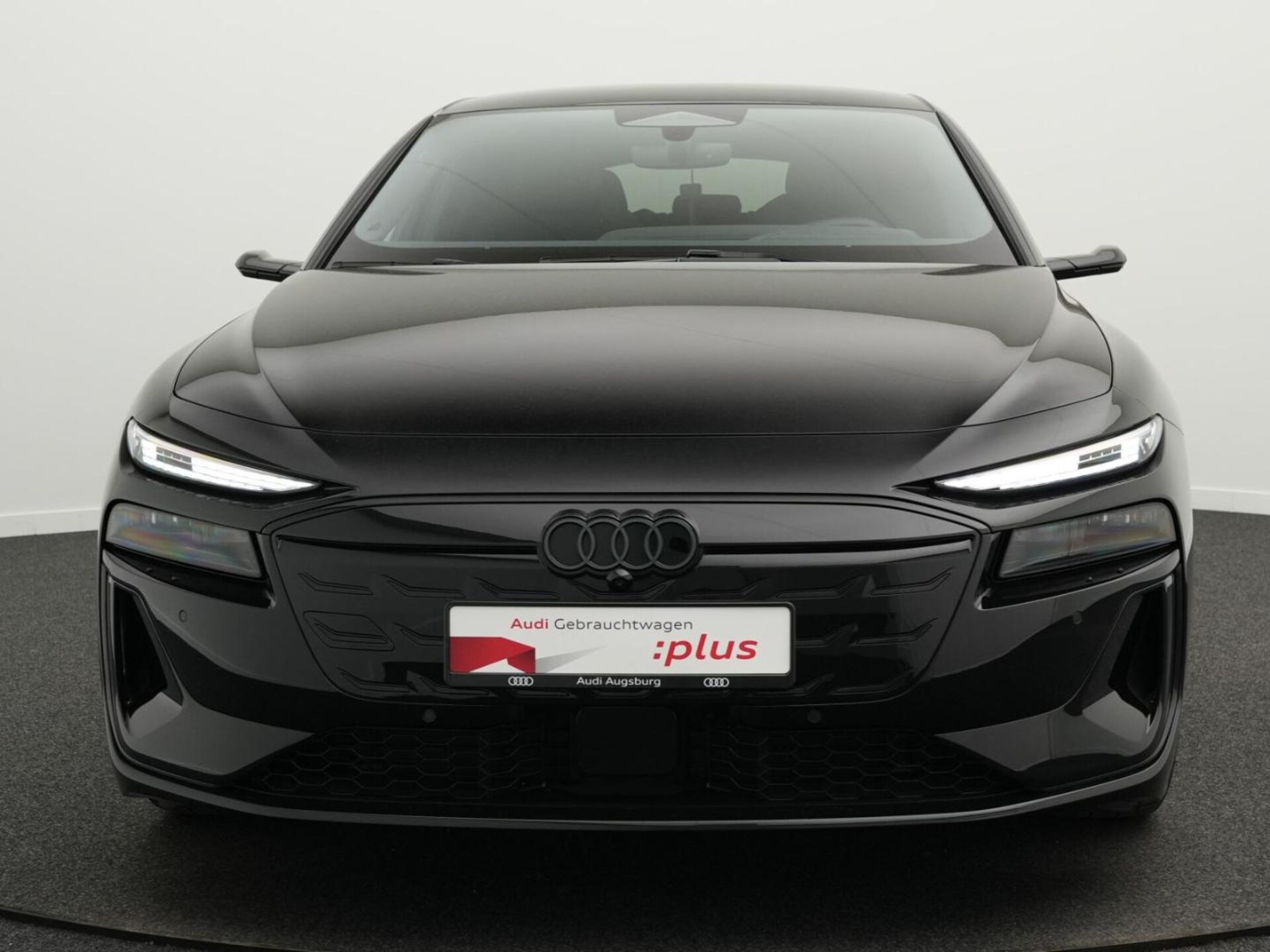 Audi A6 Avant e-tron