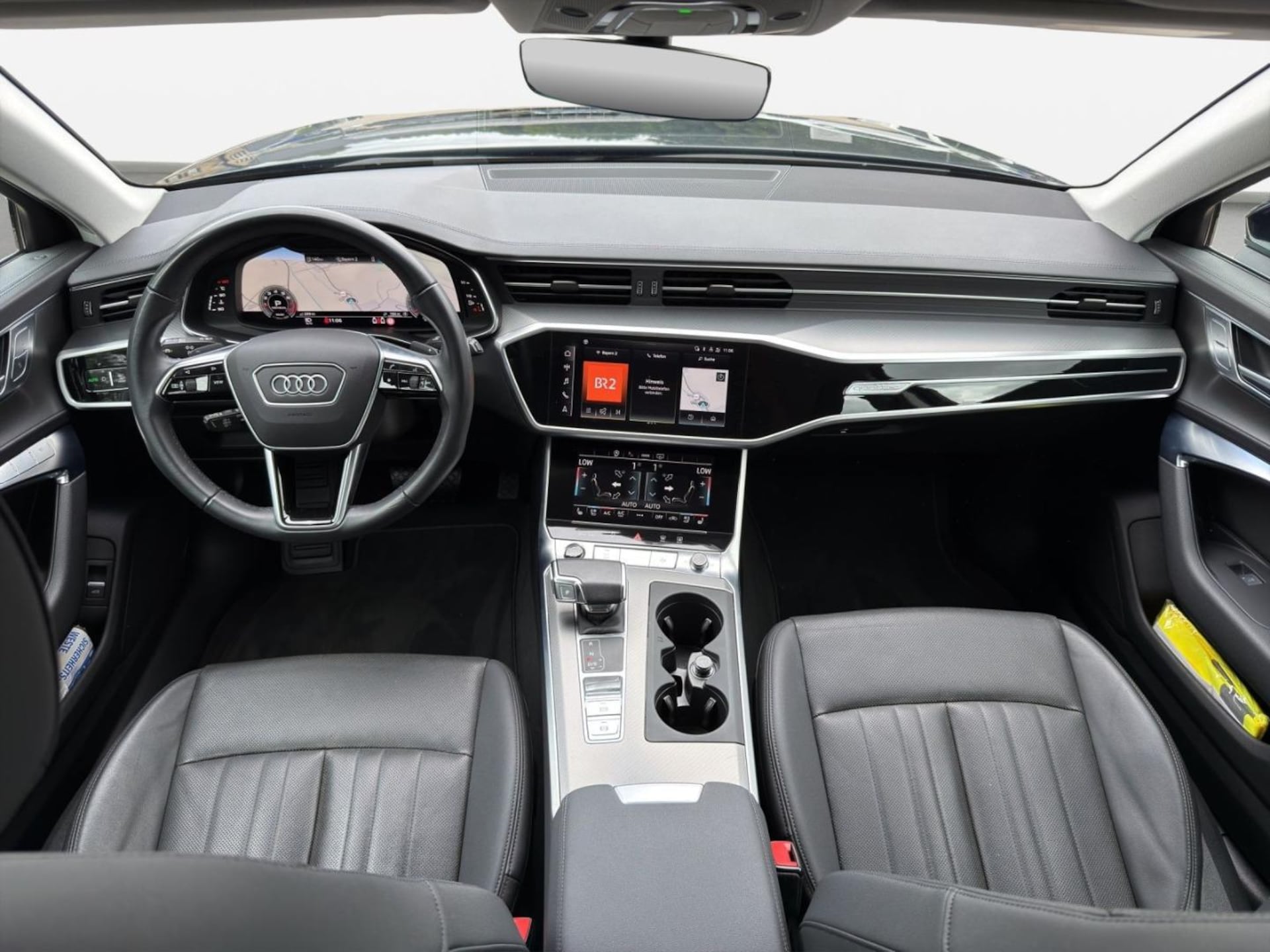 Audi A6 Avant Design