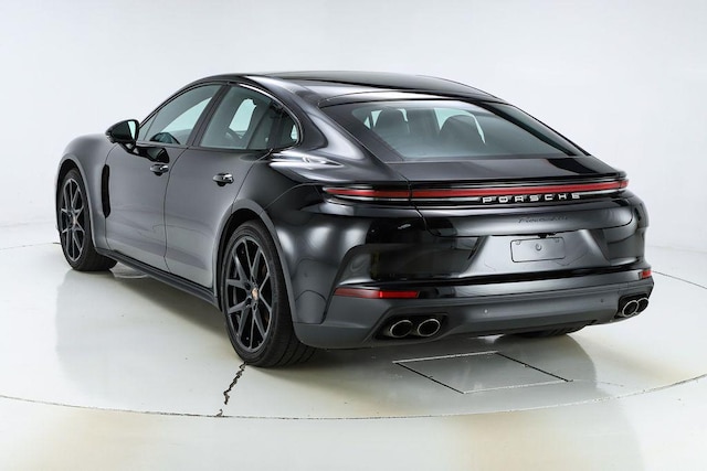 2026 Porsche Panamera