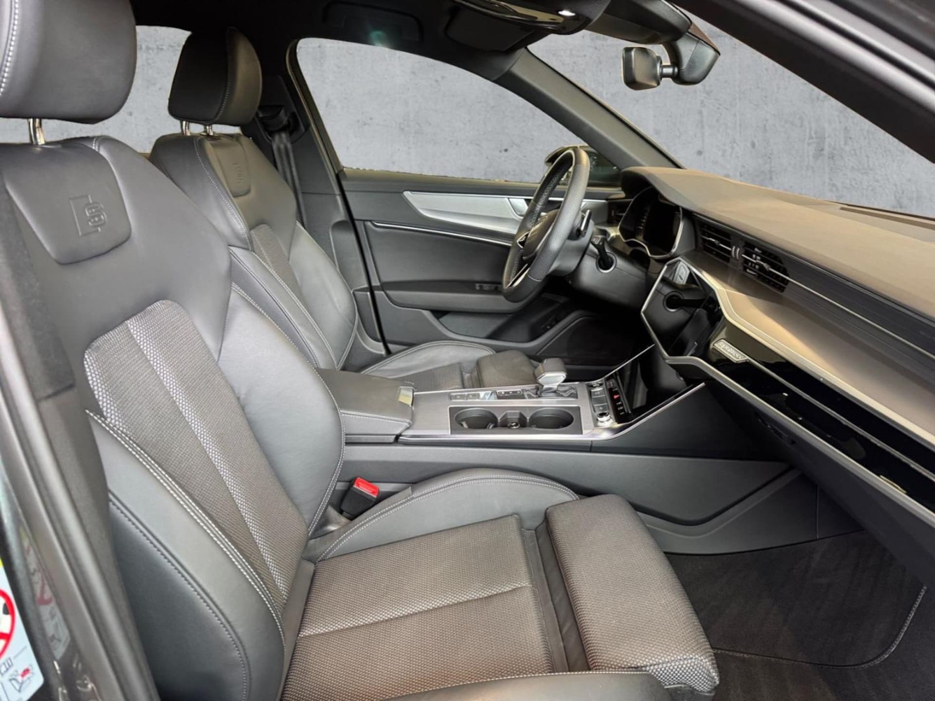 Audi A6 Avant Sport