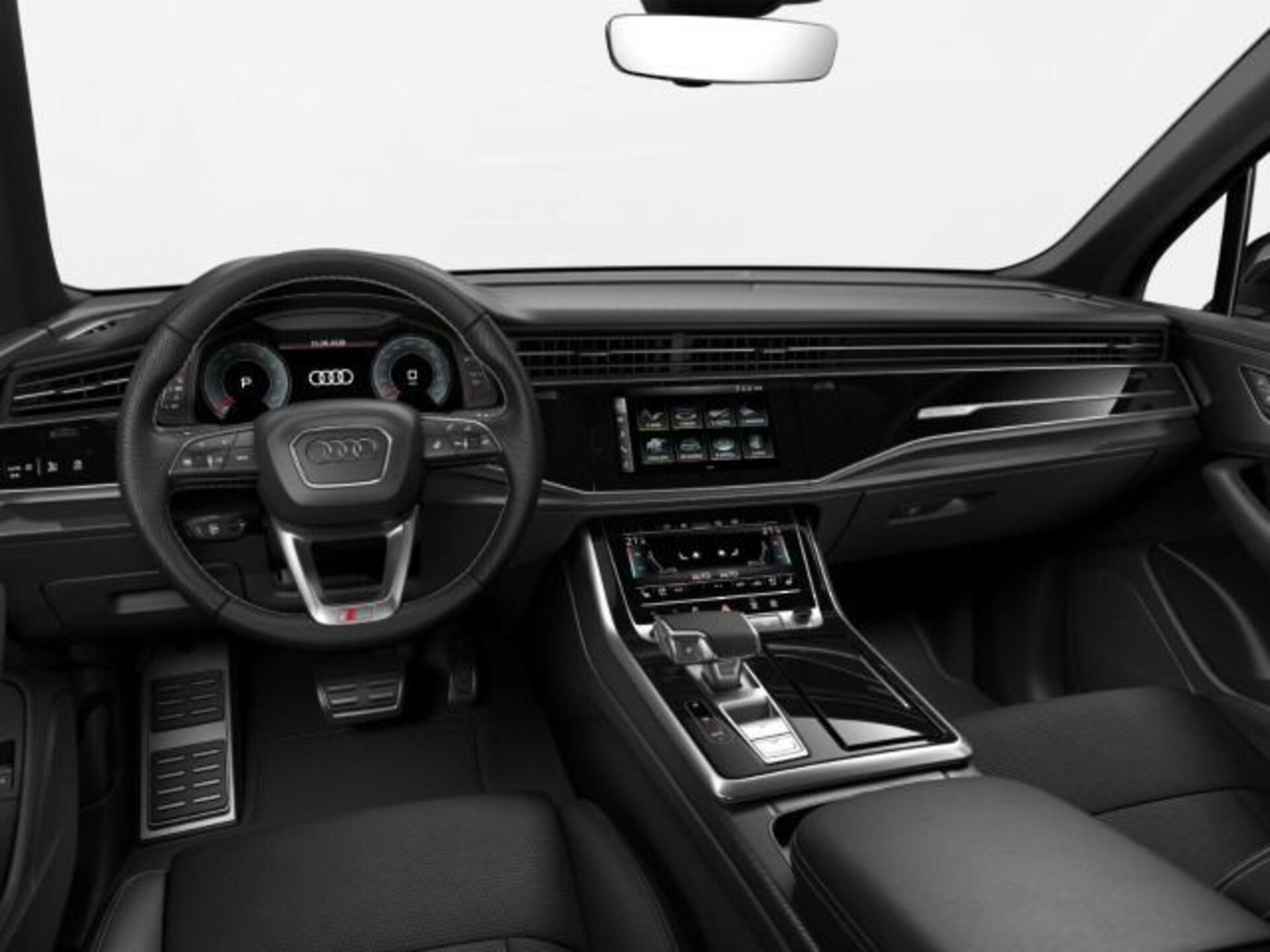 Audi Q7 SUV S line
