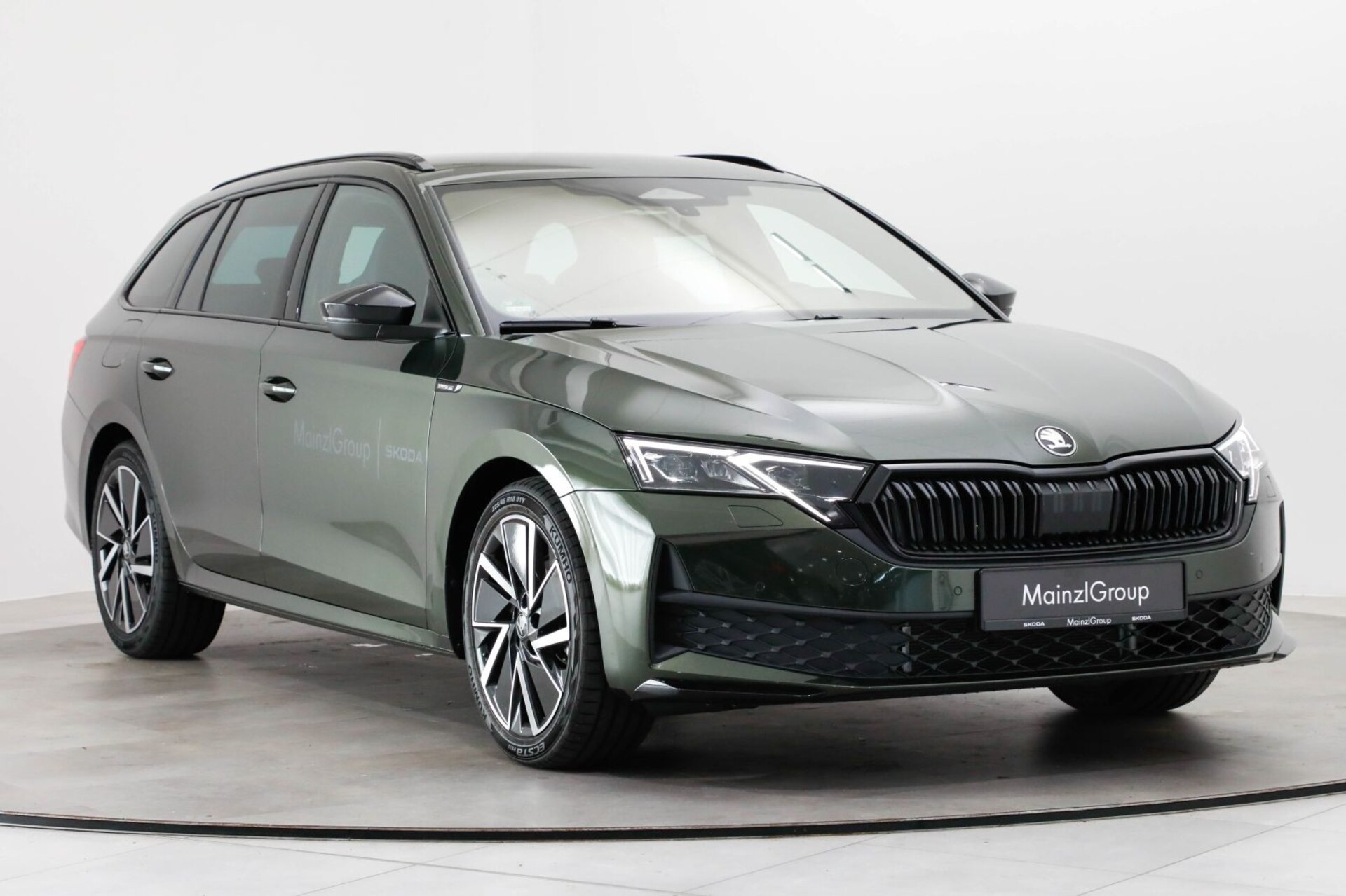 Skoda Octavia Combi Sportline