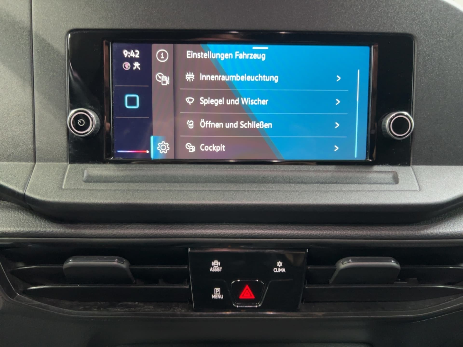 Volkswagen Caddy Cargo EcoProfi