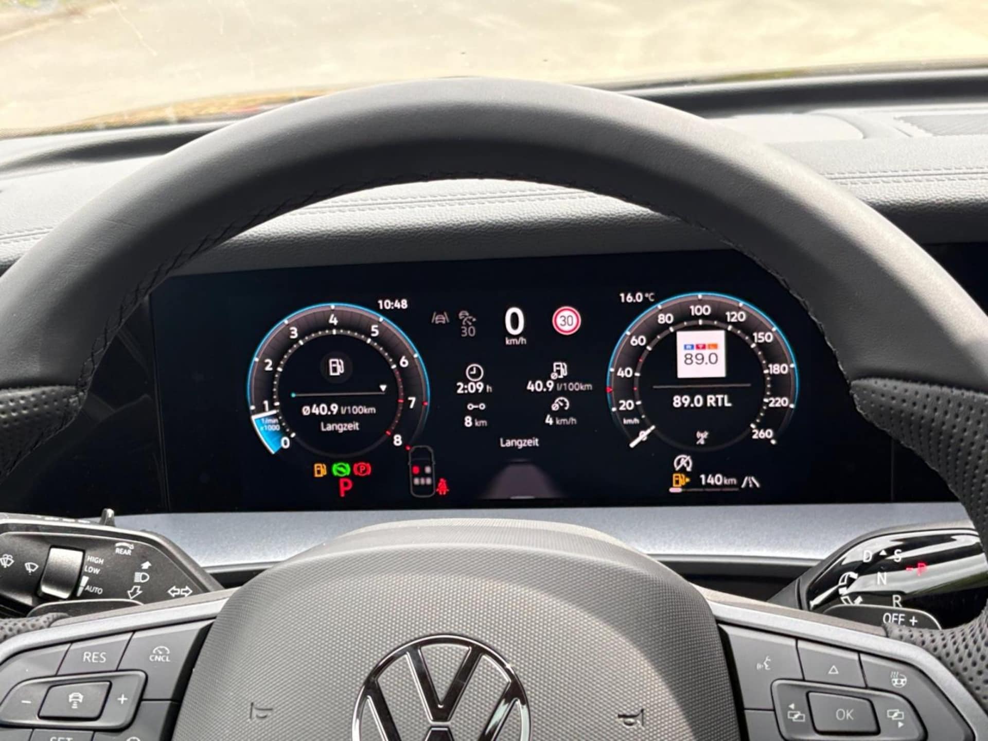 Volkswagen Tayron R-Line