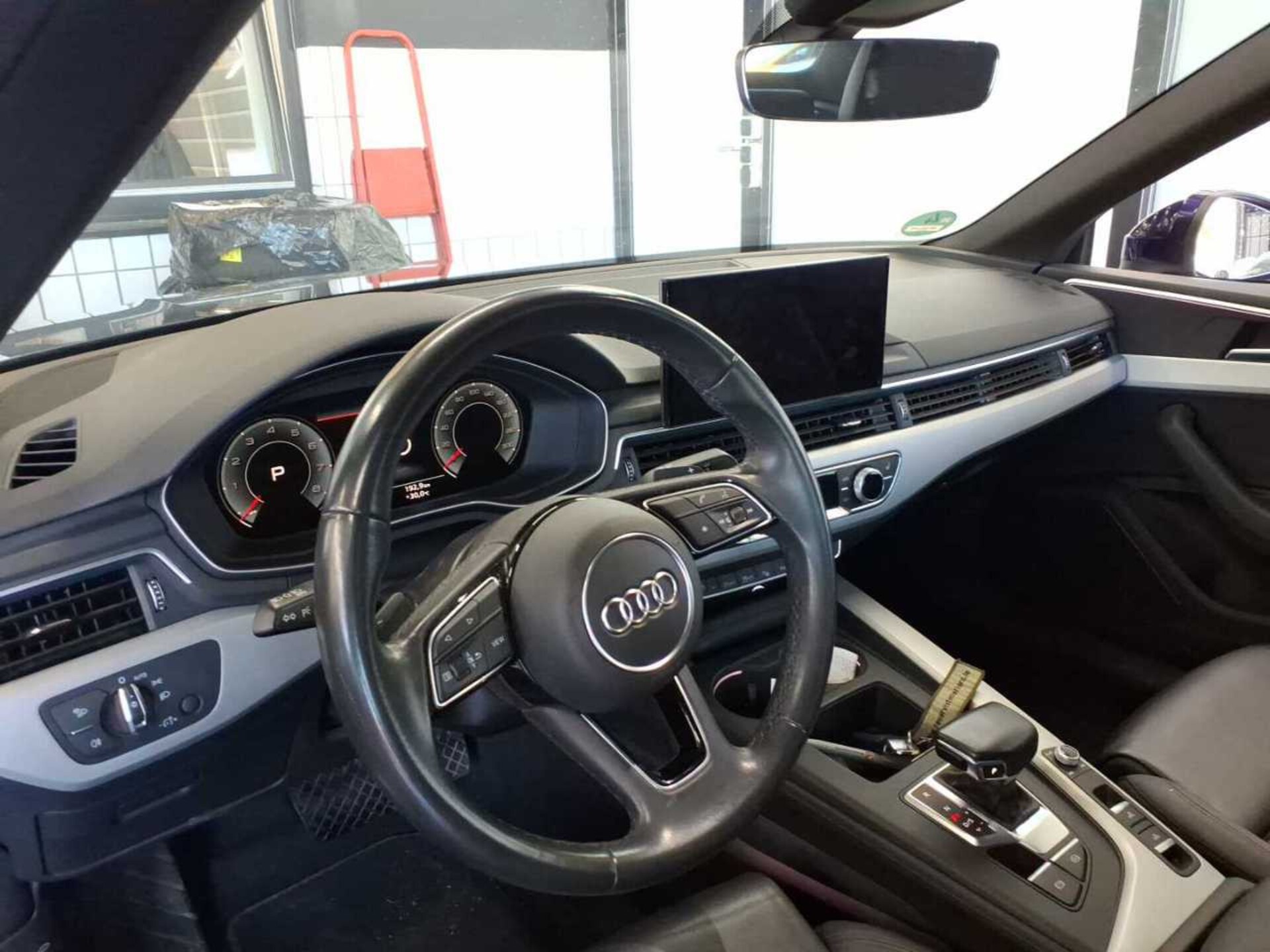 Audi A5 Cabriolet Advanced