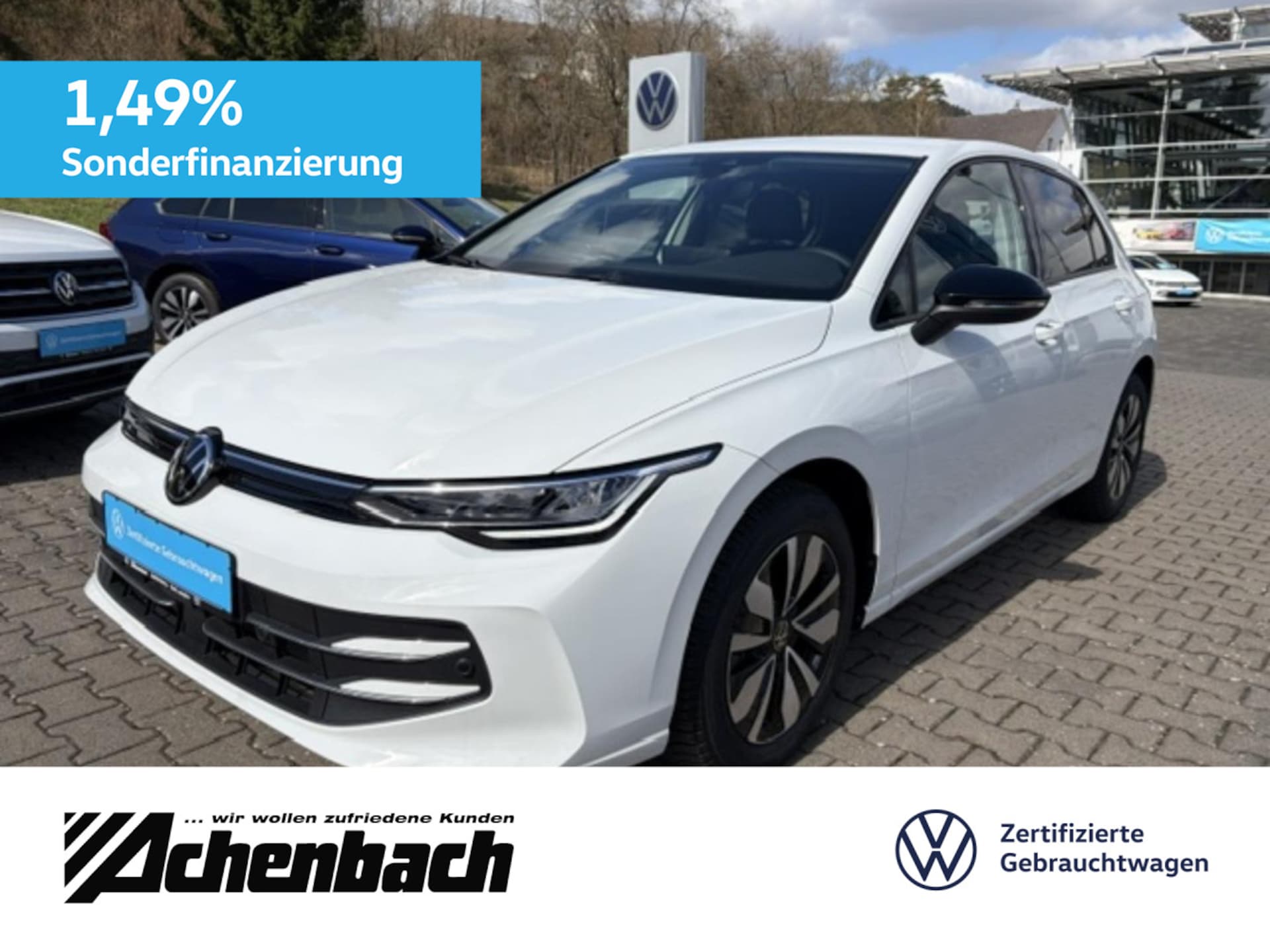Volkswagen Golf Goal