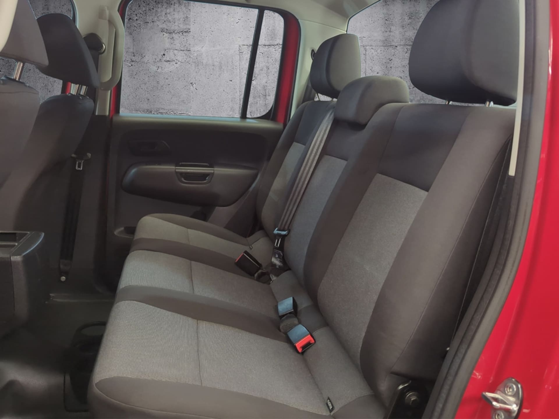 Volkswagen Amarok DoubleCab Trendline