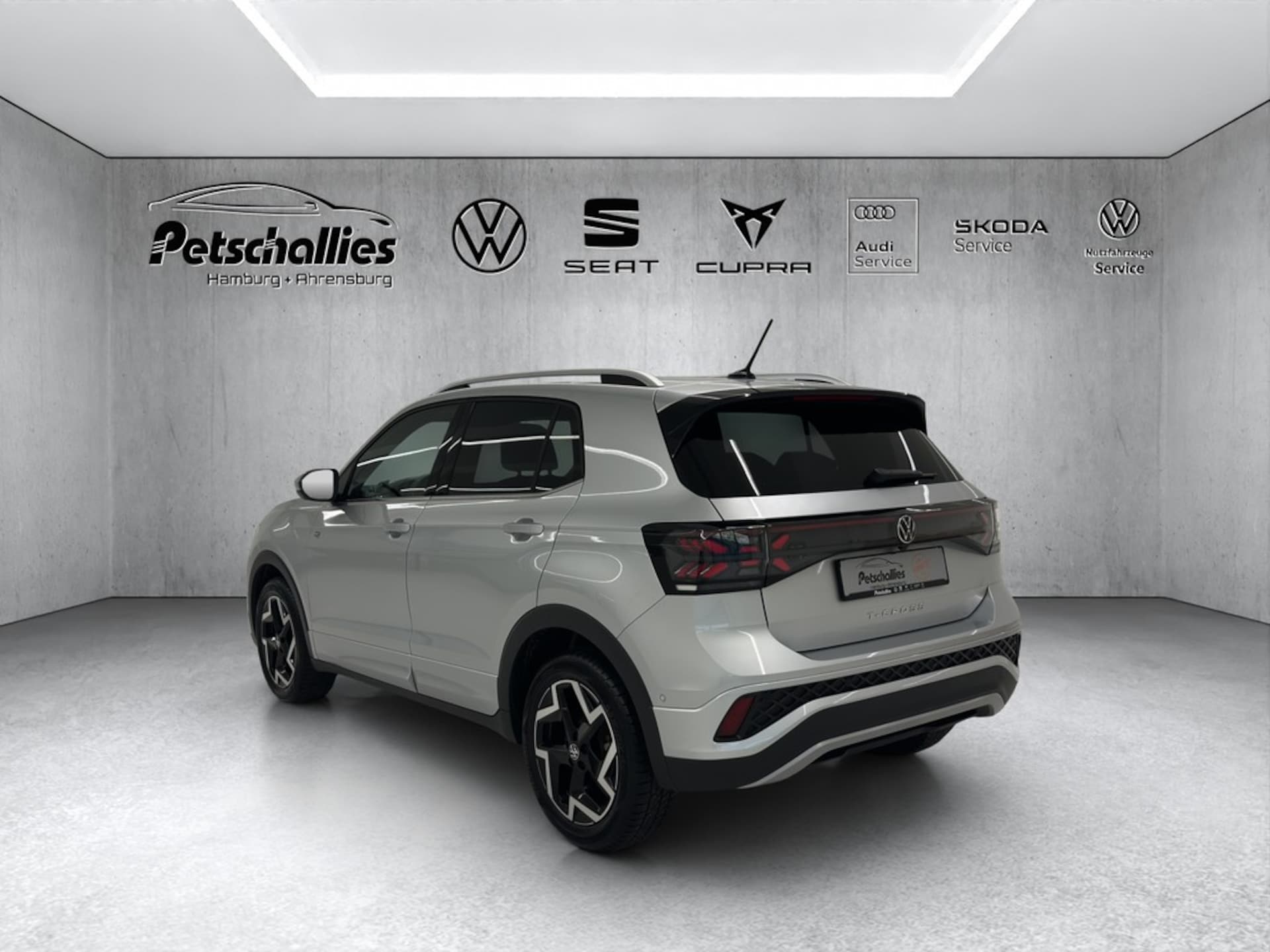 Volkswagen T-Cross R-Line