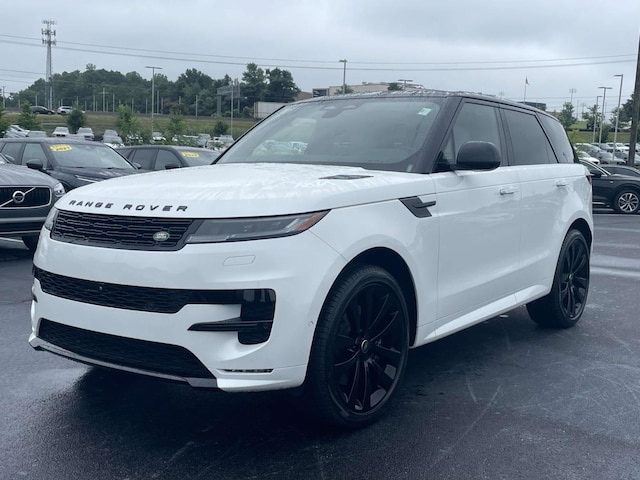2025 Land Rover Range Rover Sport