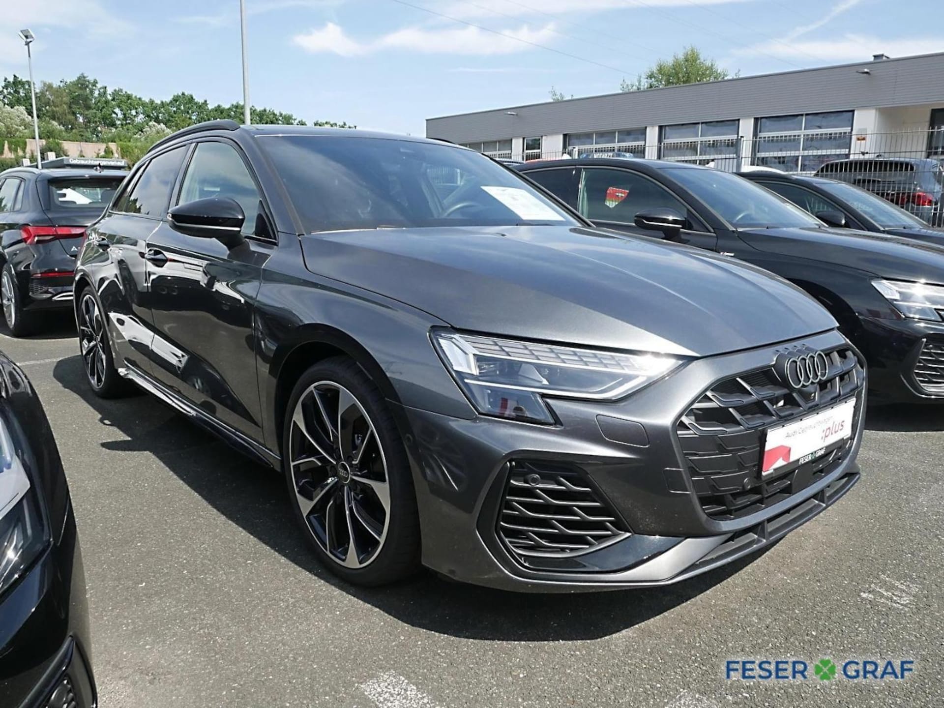 Audi S3 Sportback