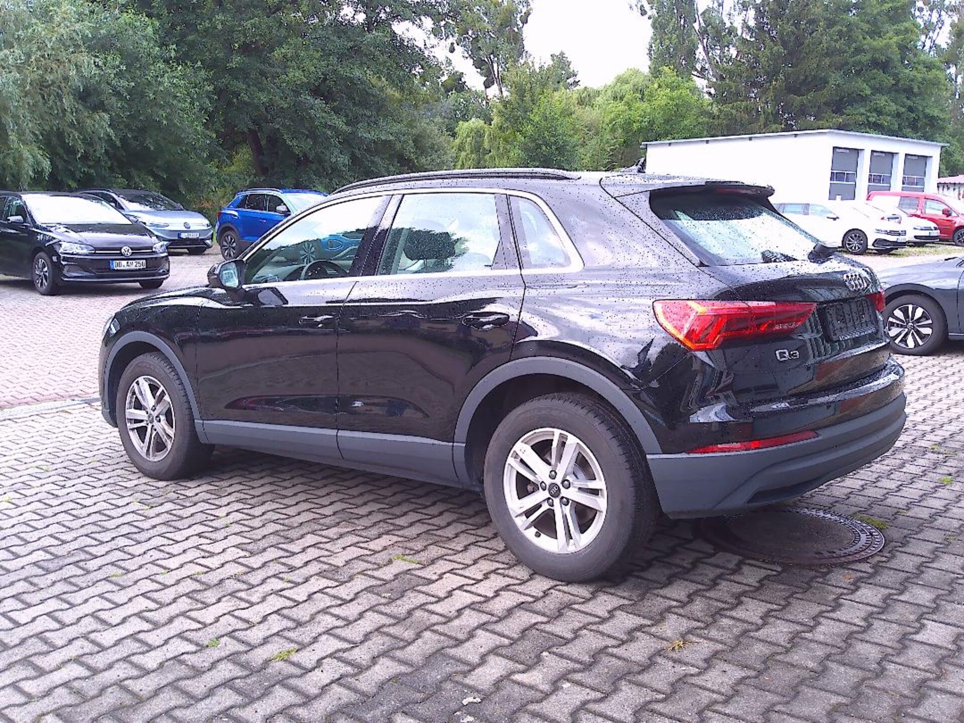 Audi Q3 SUV