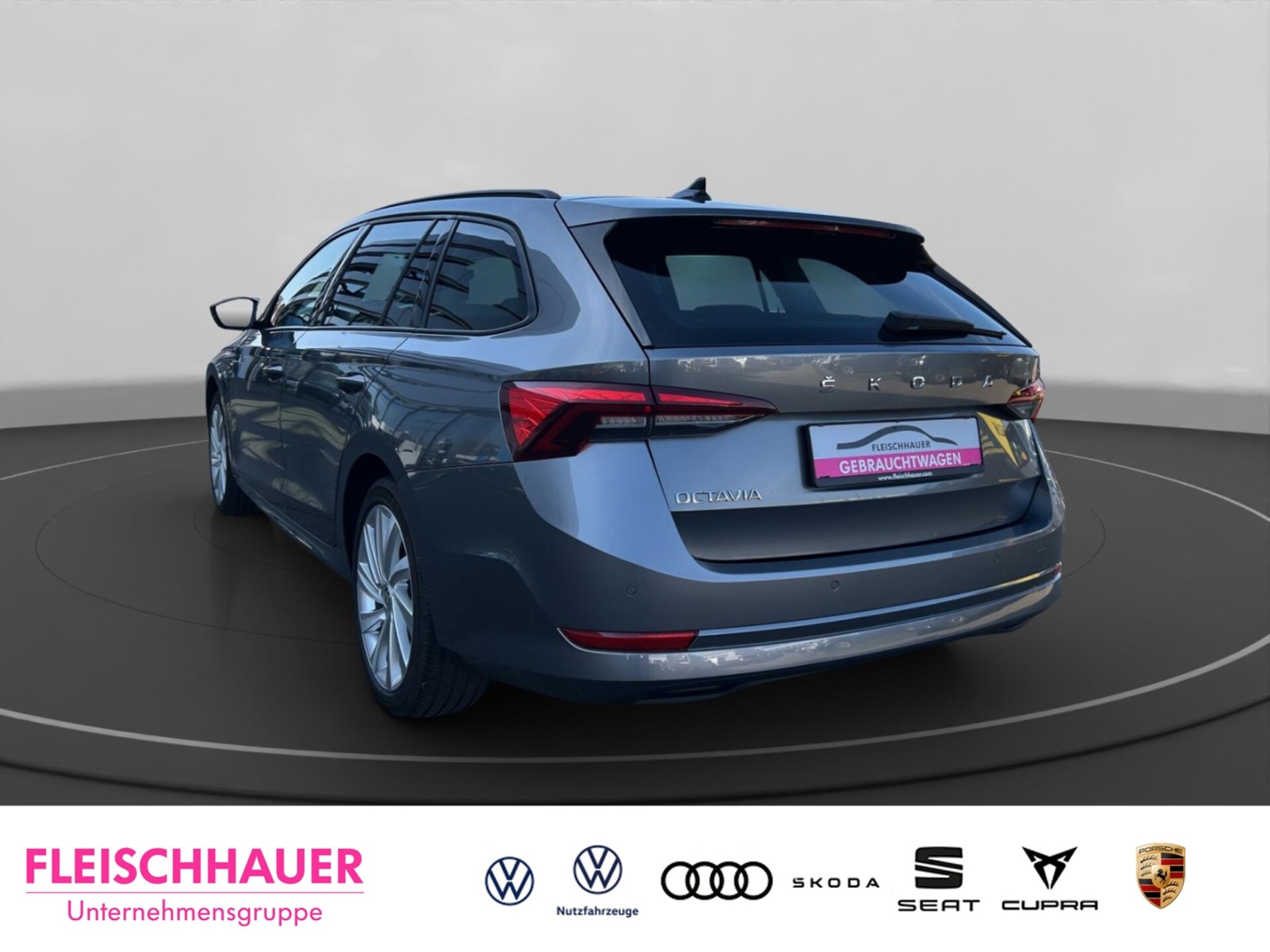 Skoda Octavia Combi Ambition