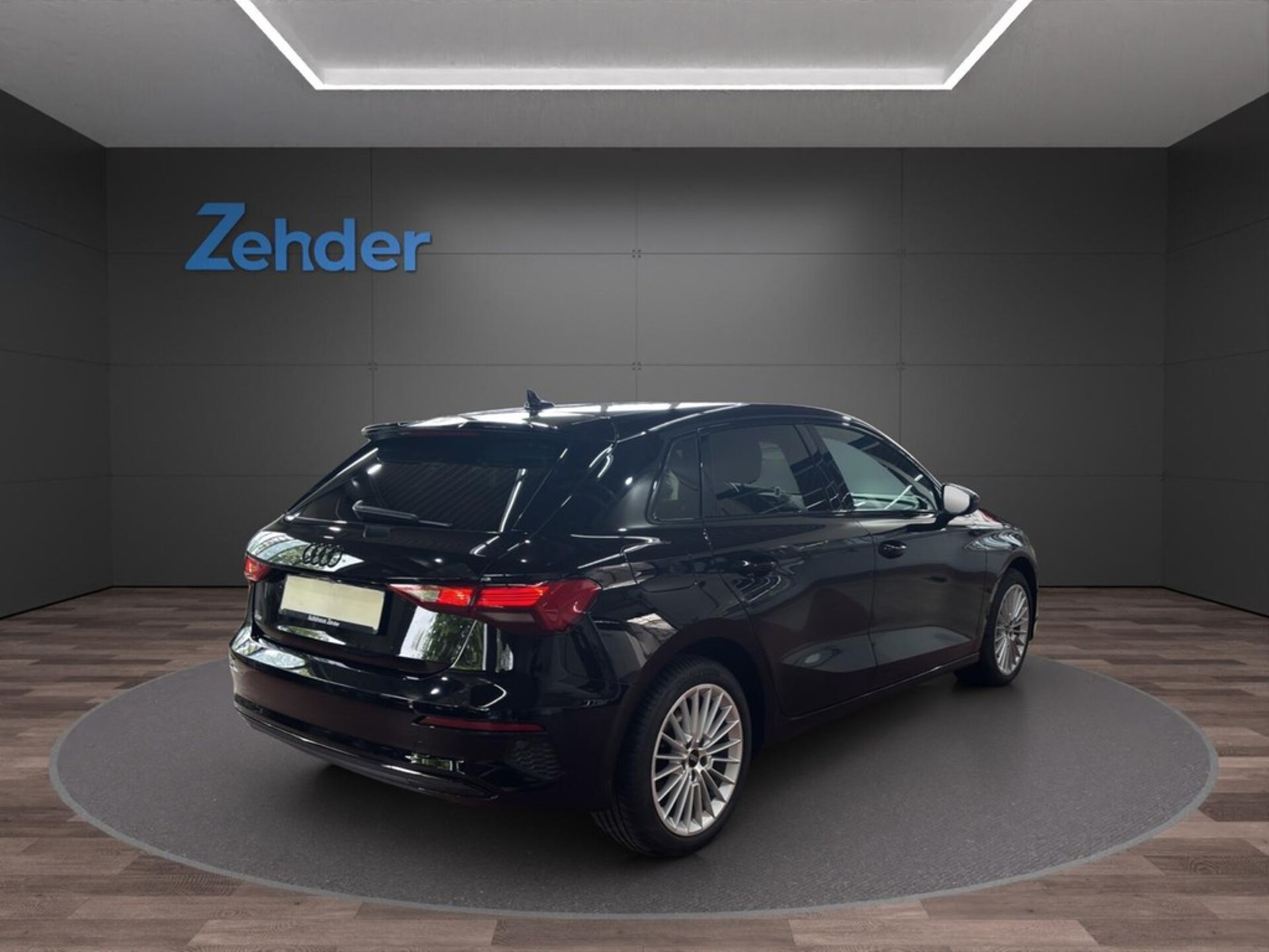 Audi A3 Sportback Advanced