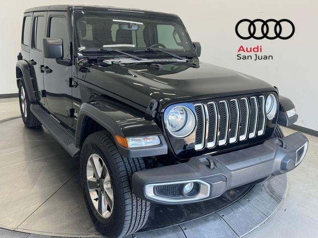 2019 Jeep Wrangler Unlimited