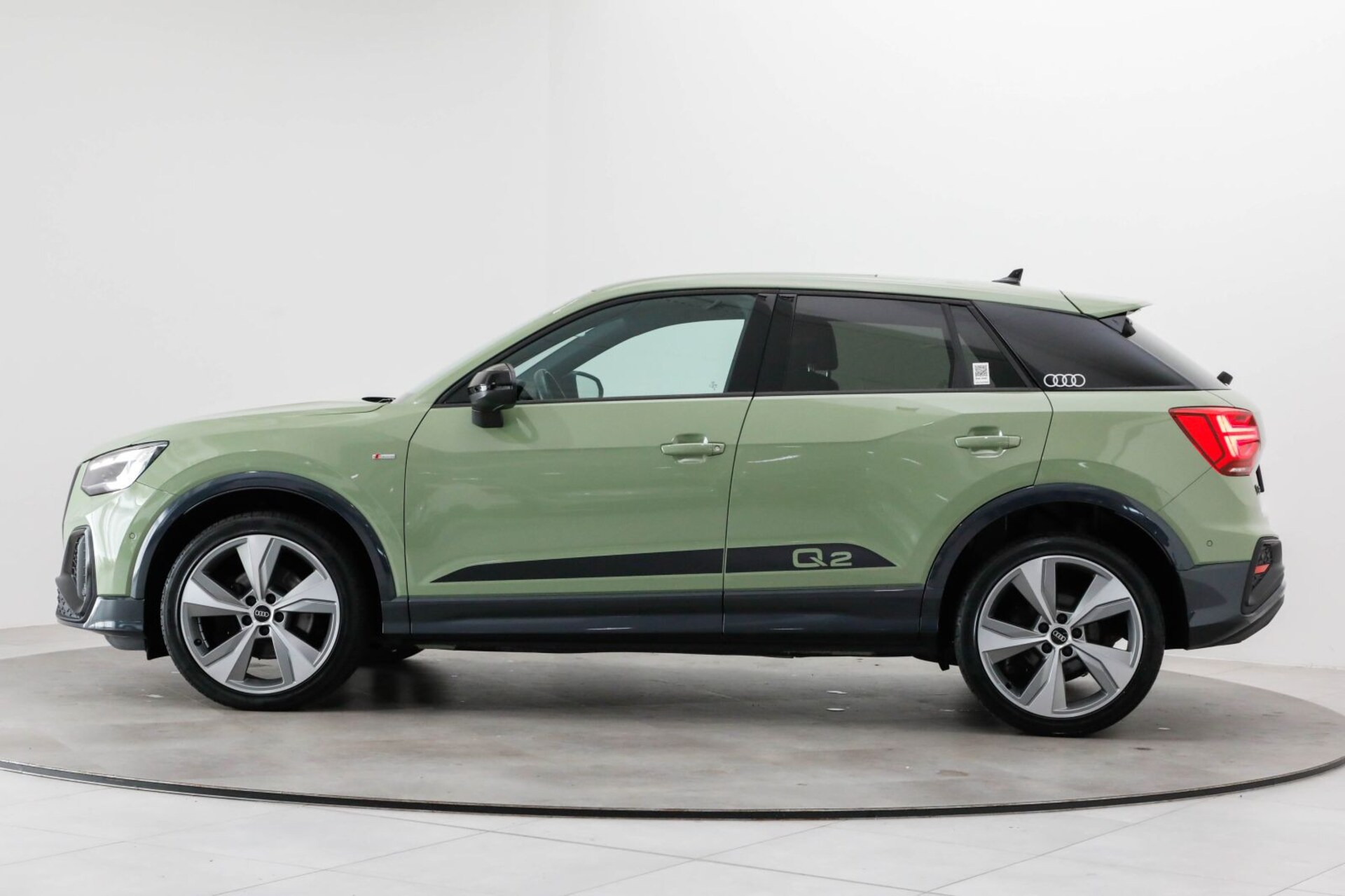 Audi Q2 S line