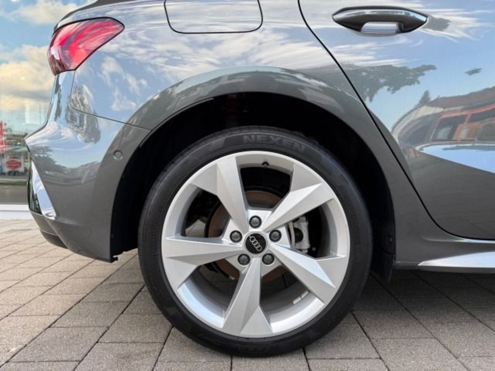 Audi A3 Sportback S line