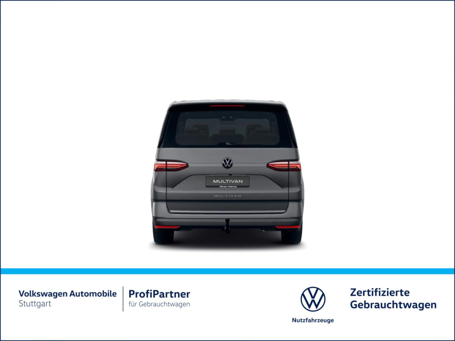 Volkswagen Multivan Style