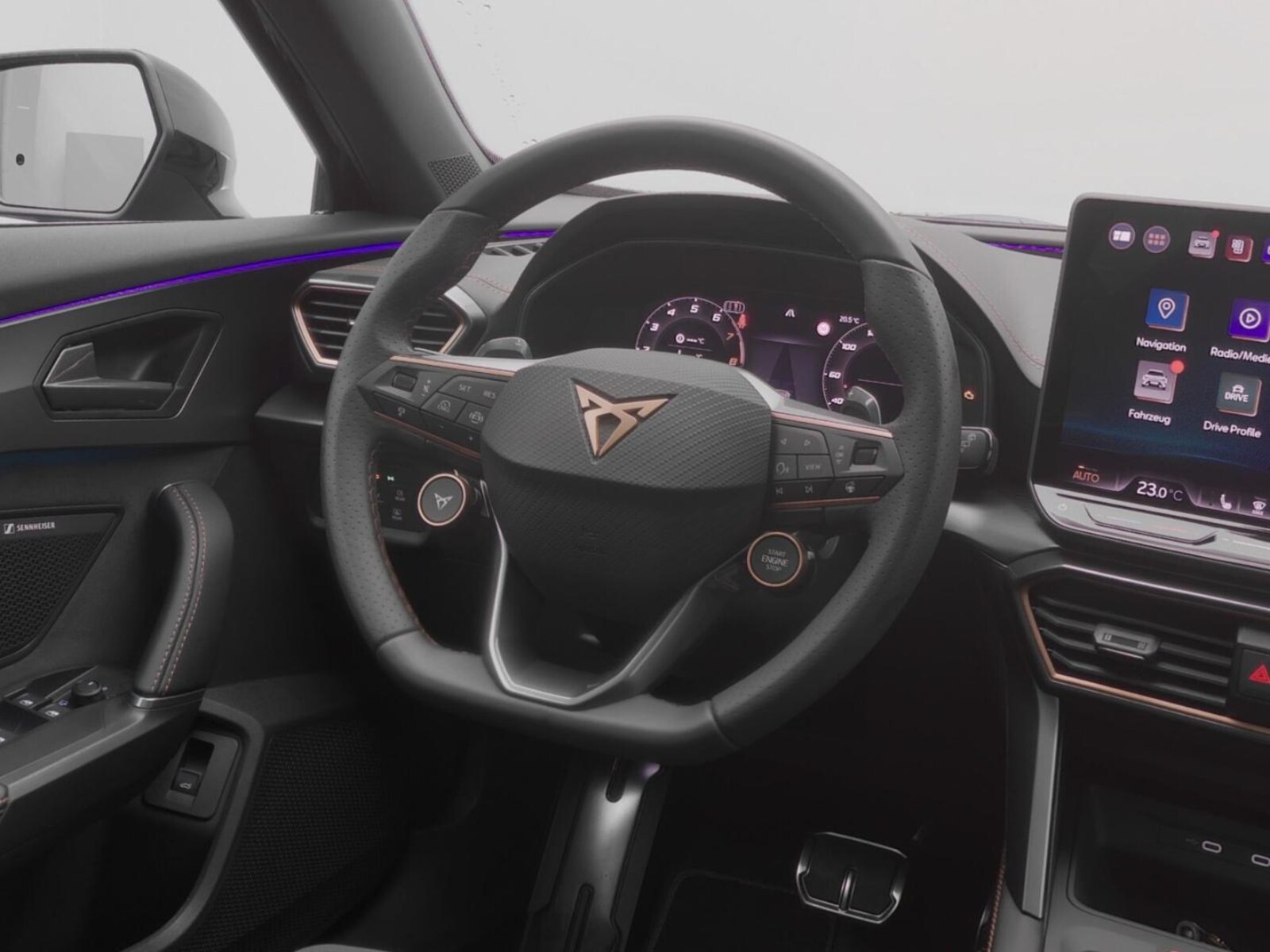 CUPRA Formentor – Bild 8