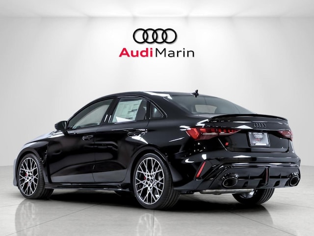 2026 Audi RS3 Sedan