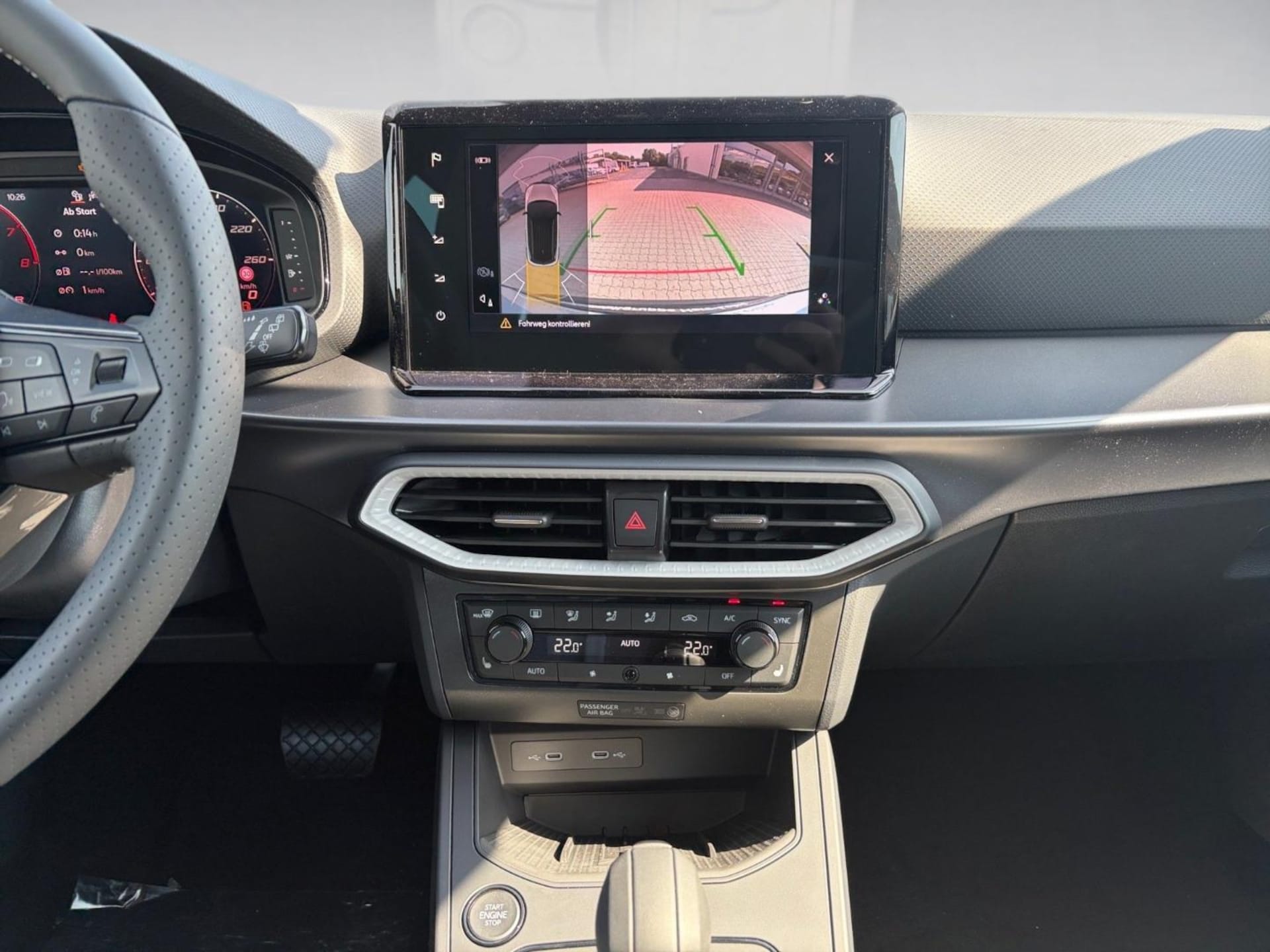 SEAT Arona FR