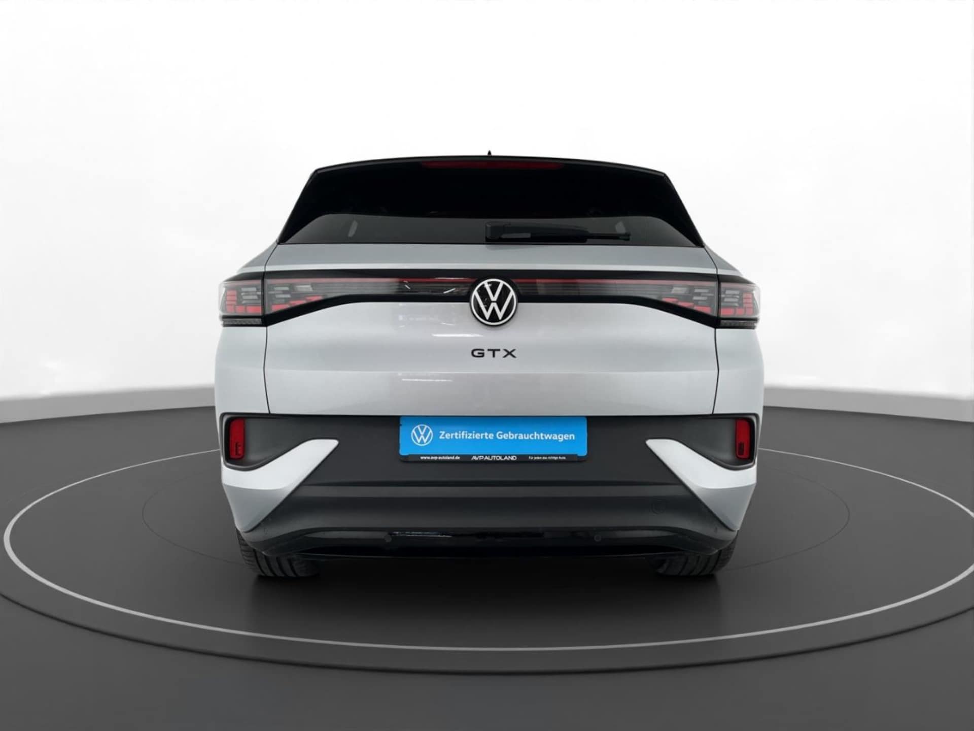 Volkswagen ID.4 GTX