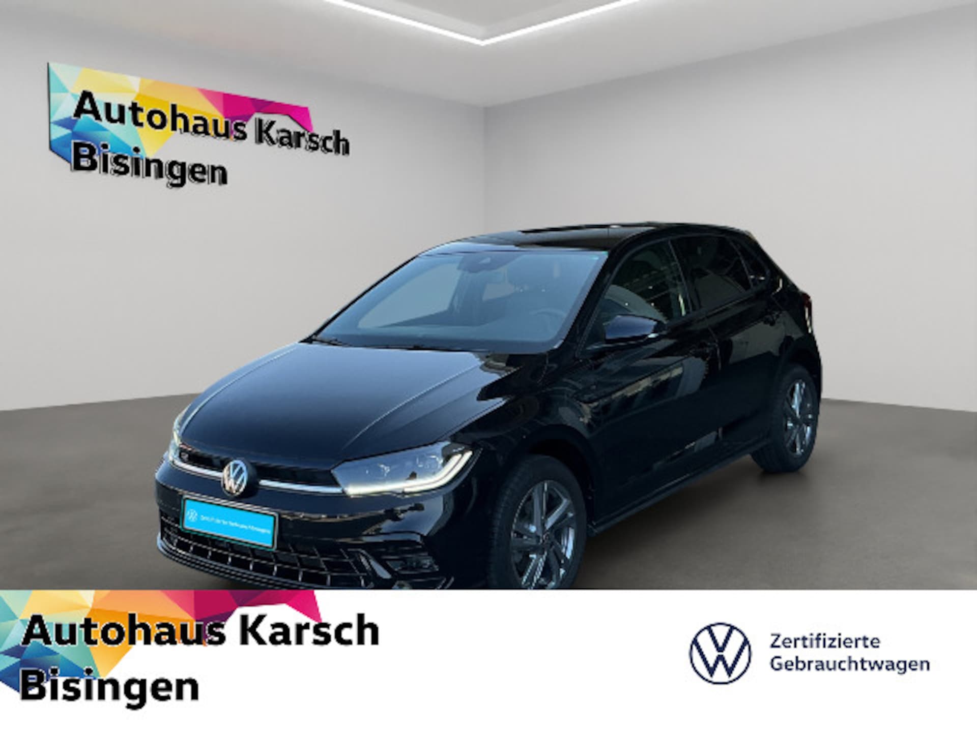 Volkswagen Polo R-Line