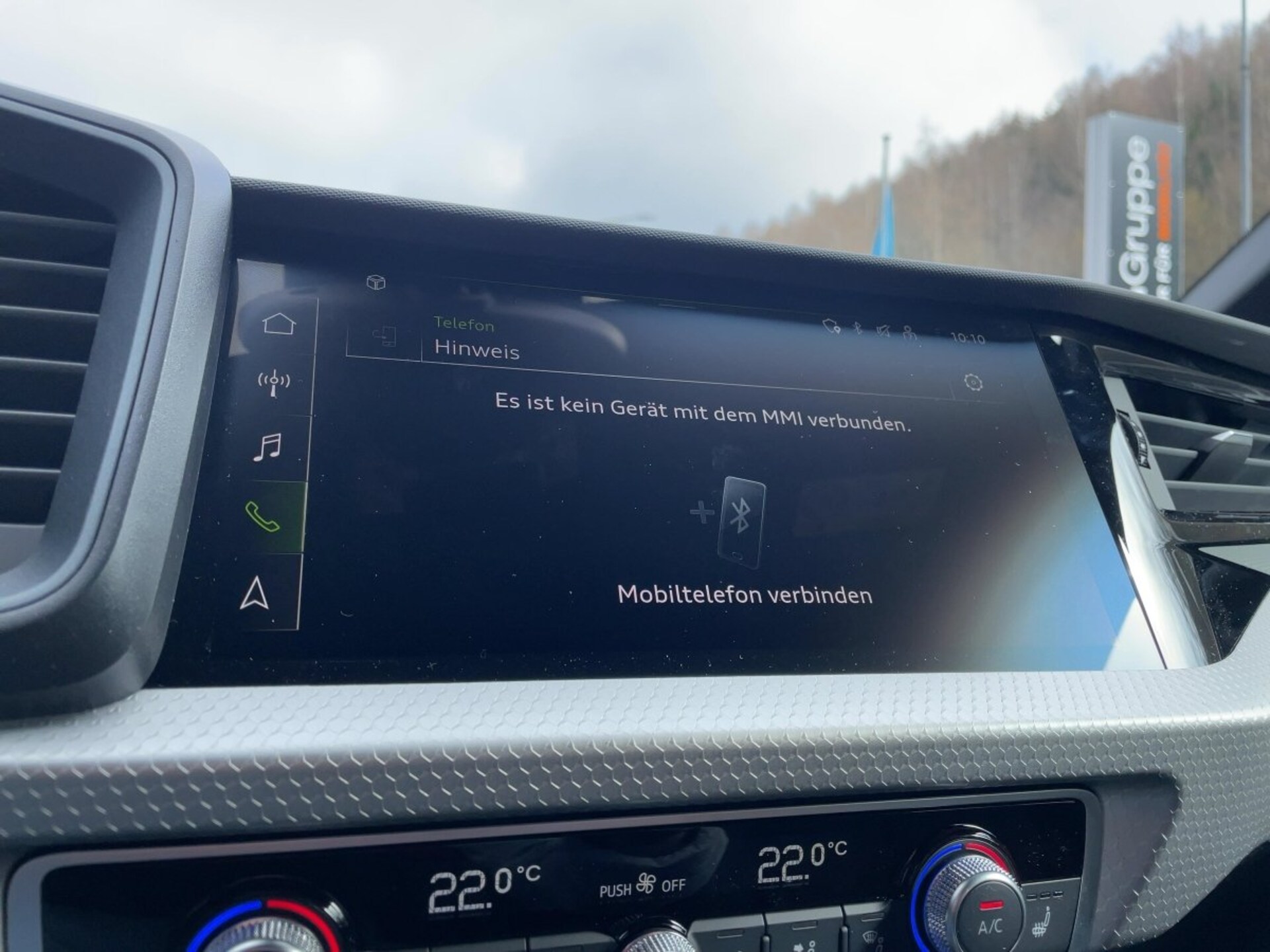 Audi A1 Sportback S line