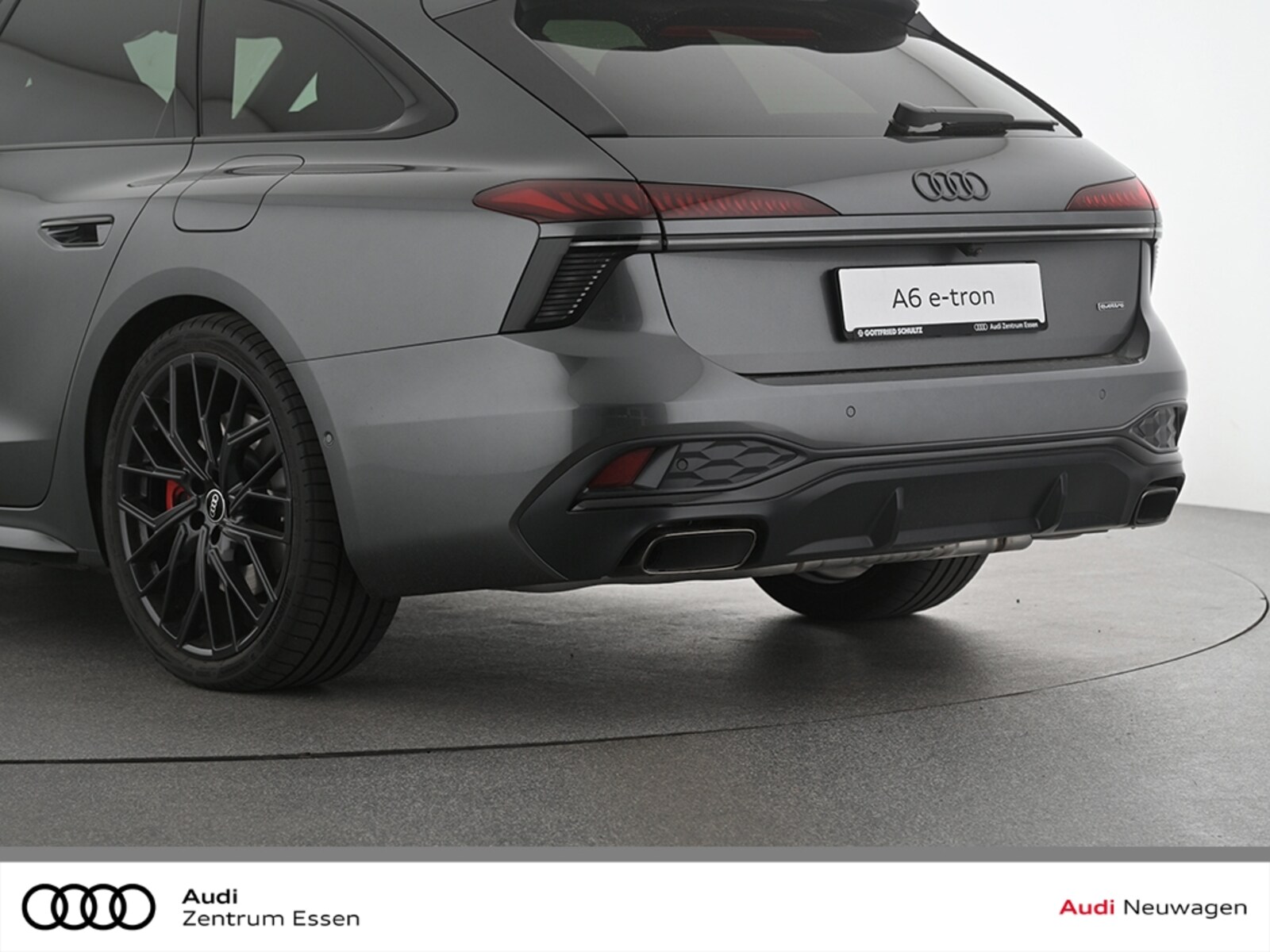 Audi A6 Avant – Bild 6