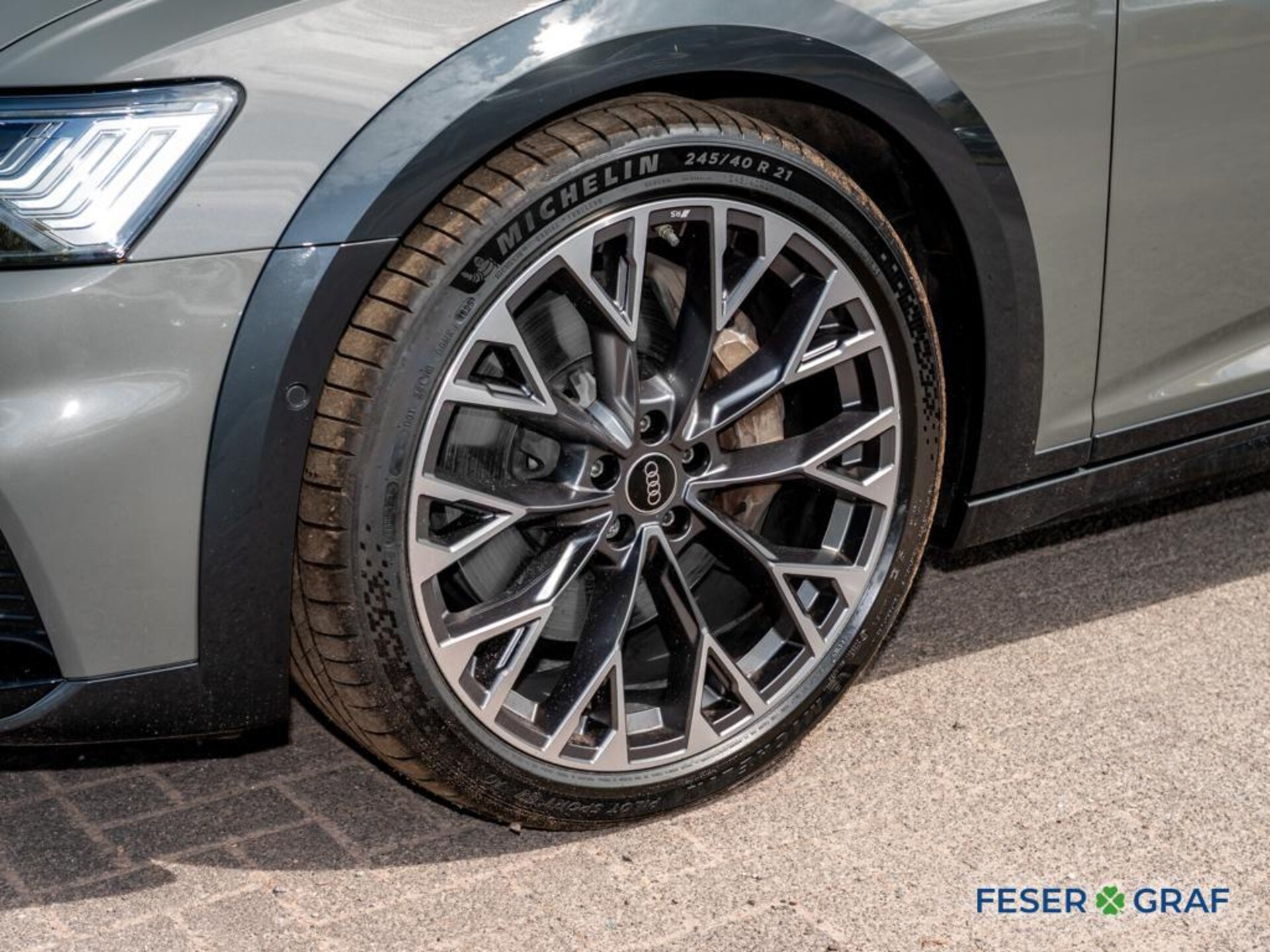 Audi A6 allroad quattro