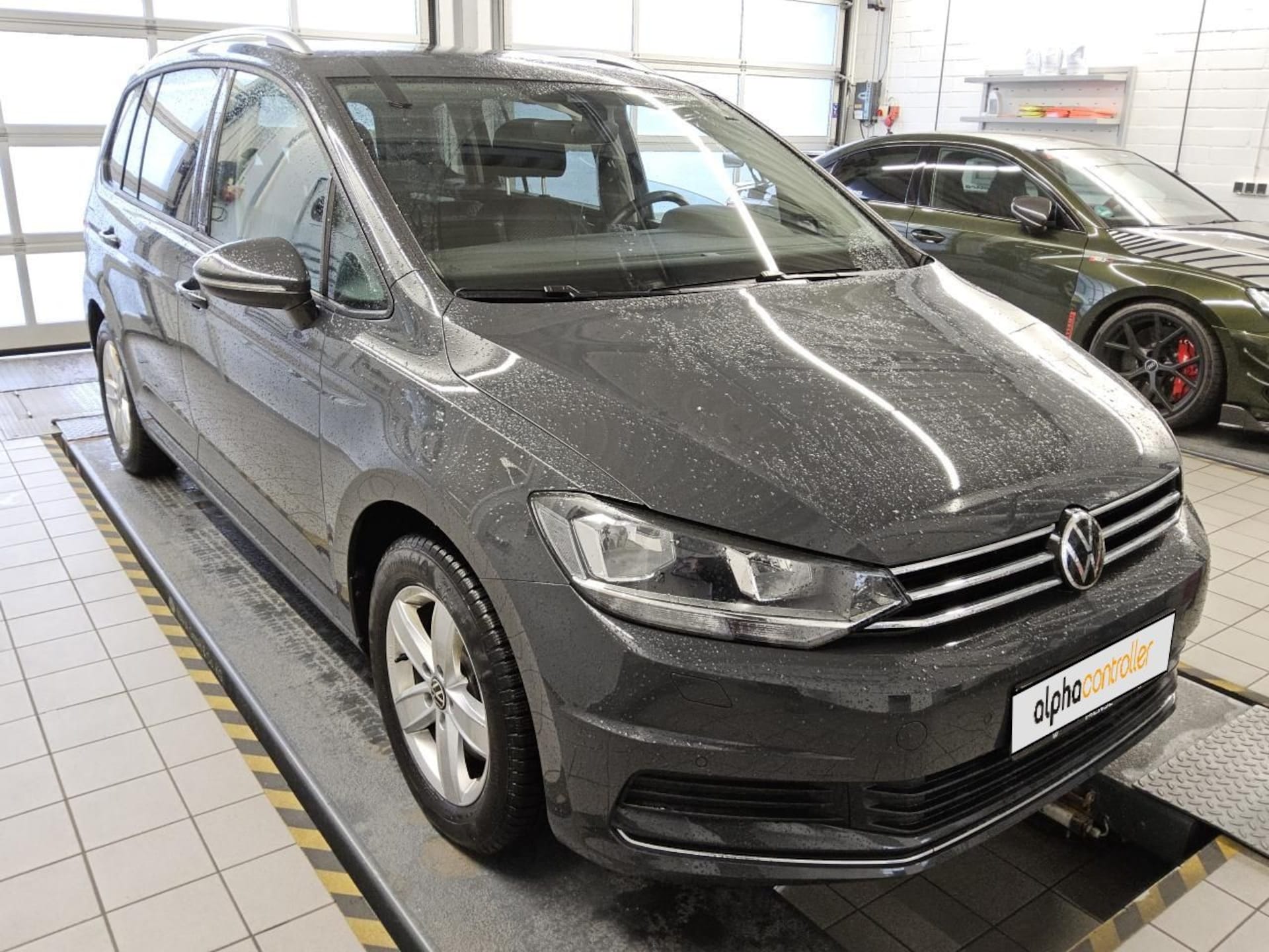 Volkswagen Touran Active