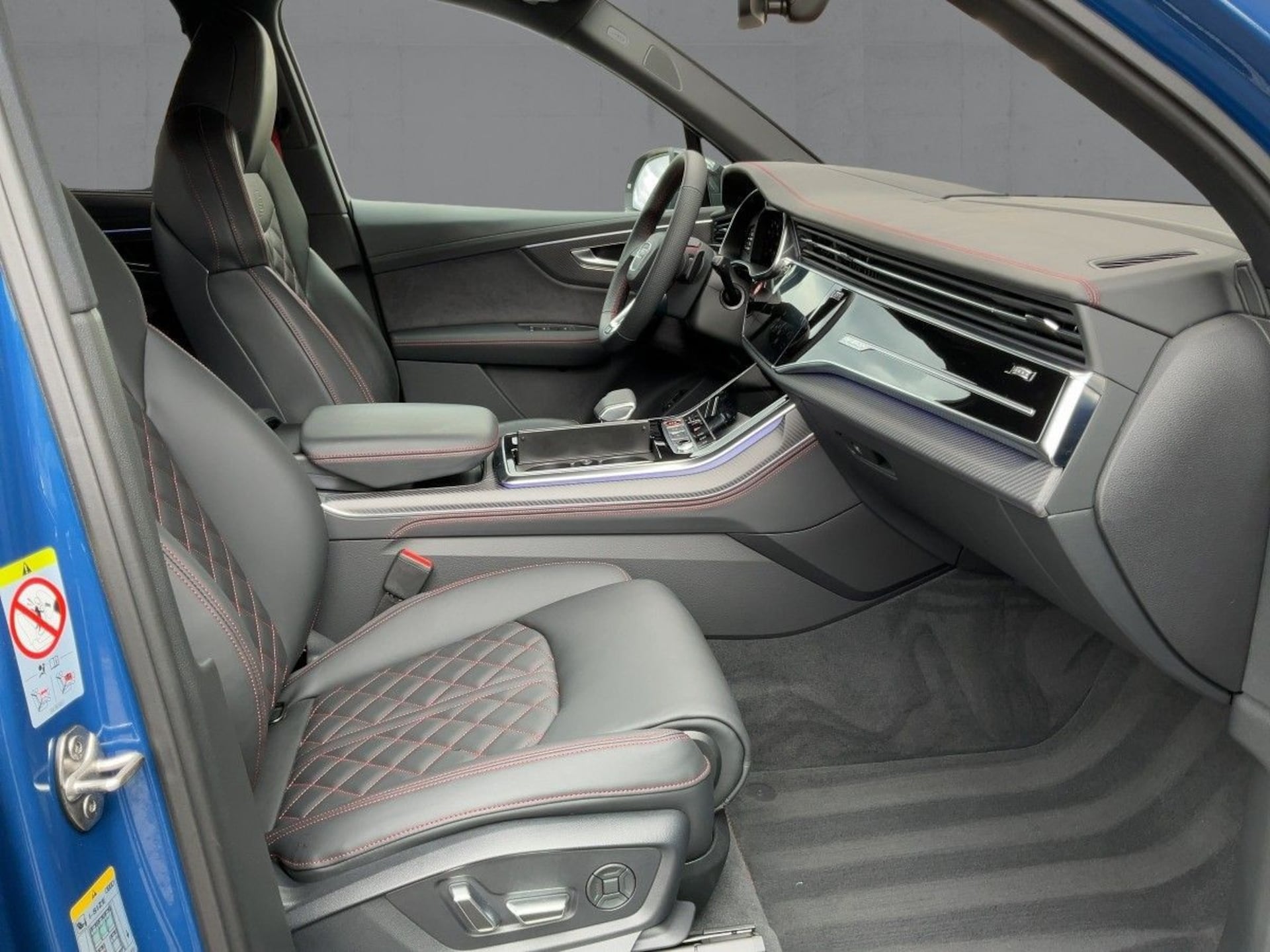 Audi SQ7 SUV