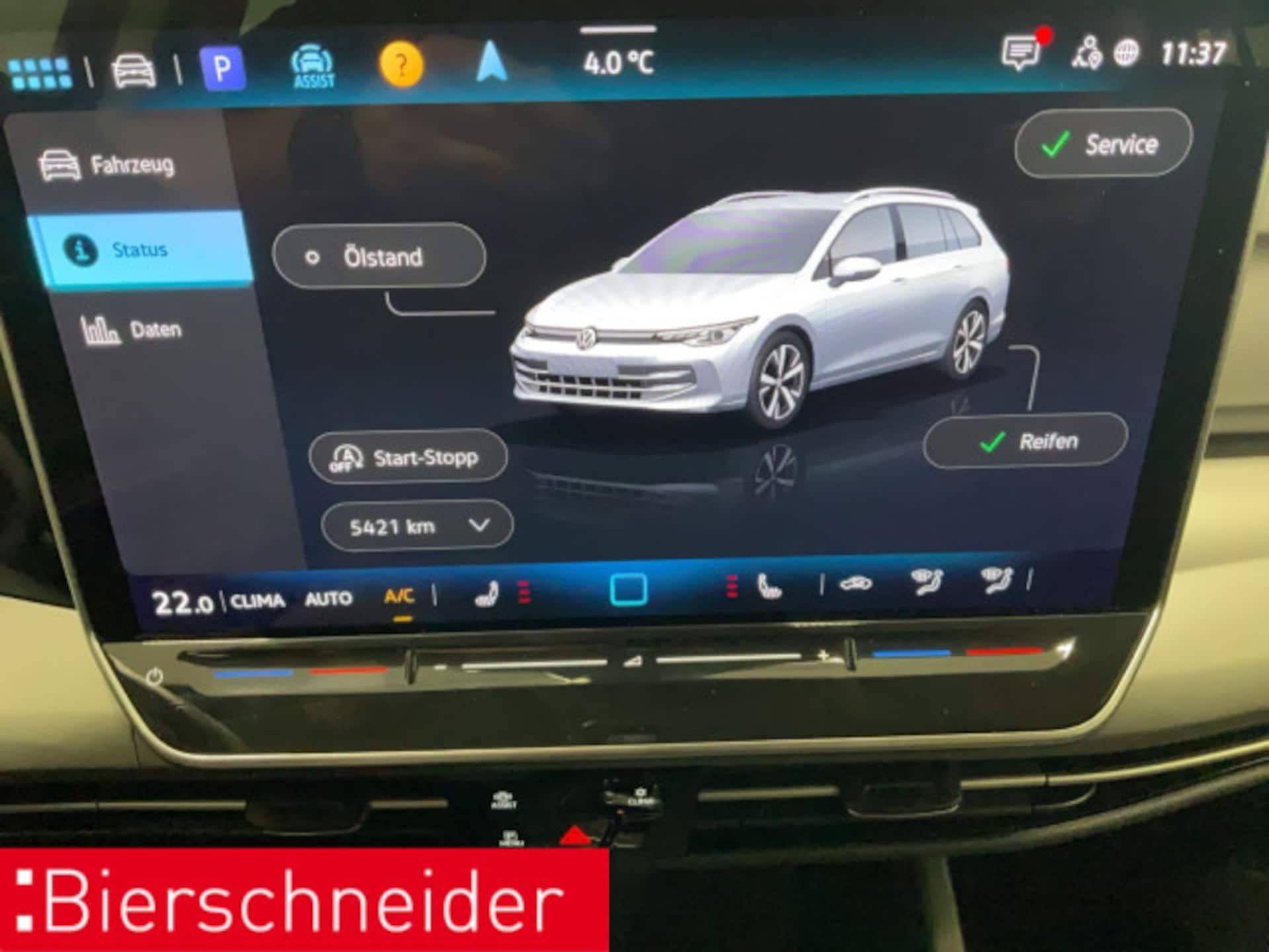 Volkswagen Golf Variant Life