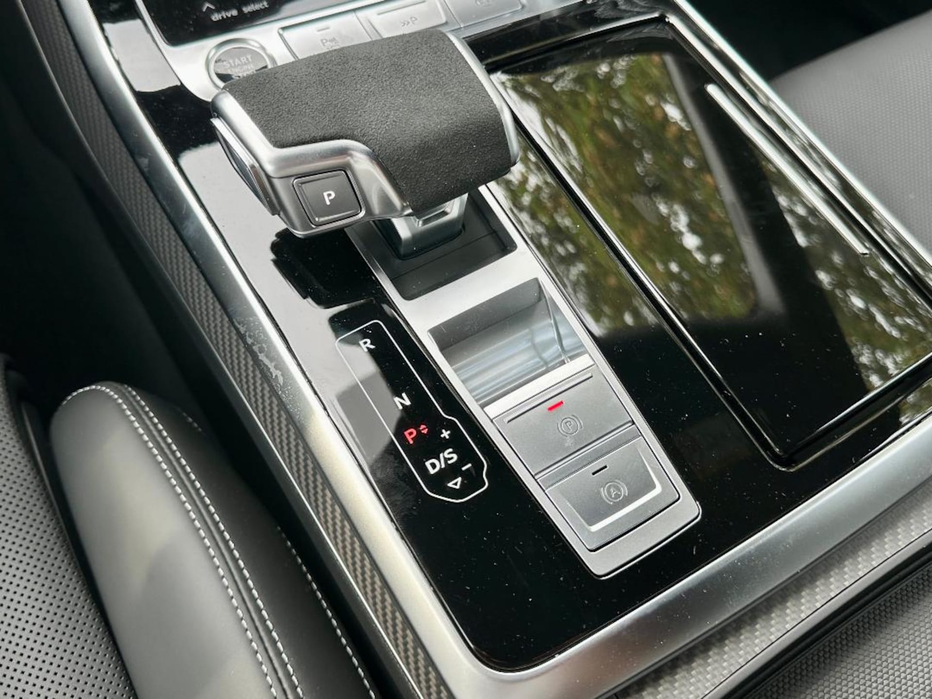 Audi Q8 SUV