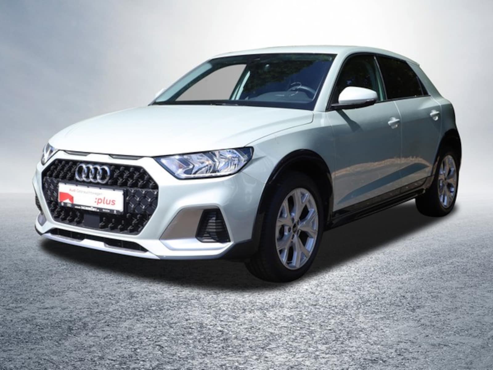 Audi A1 allstreet
