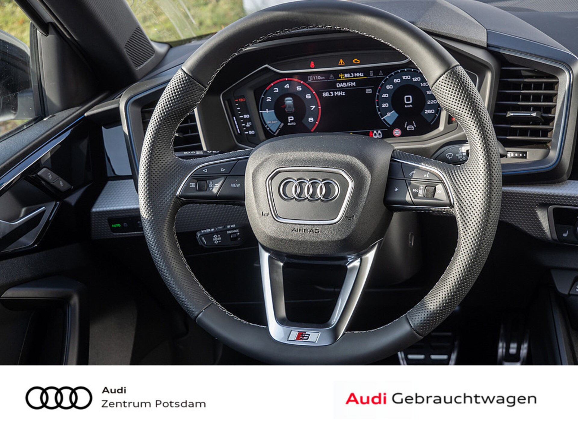 Audi A1 allstreet