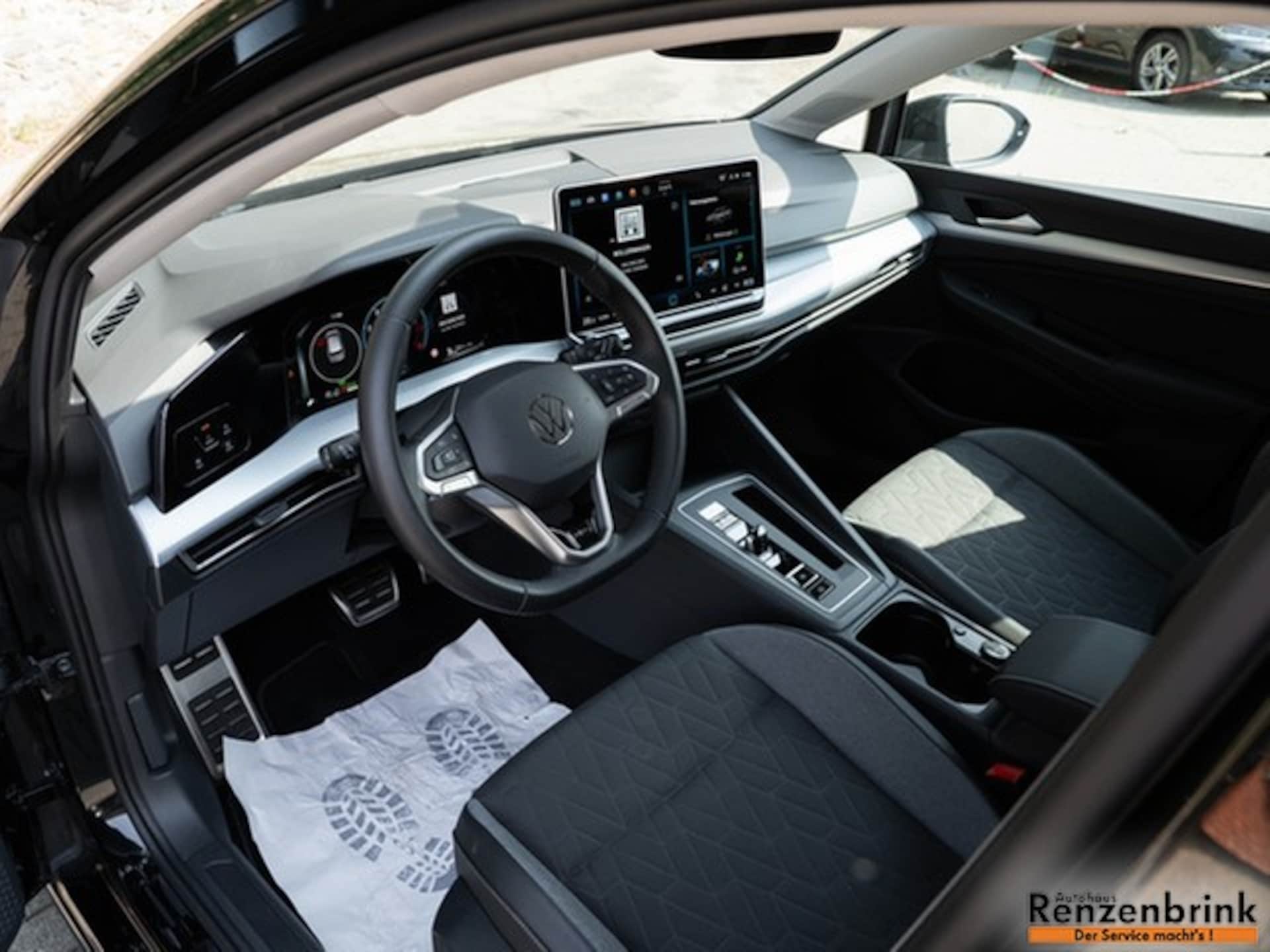 Volkswagen Golf Goal