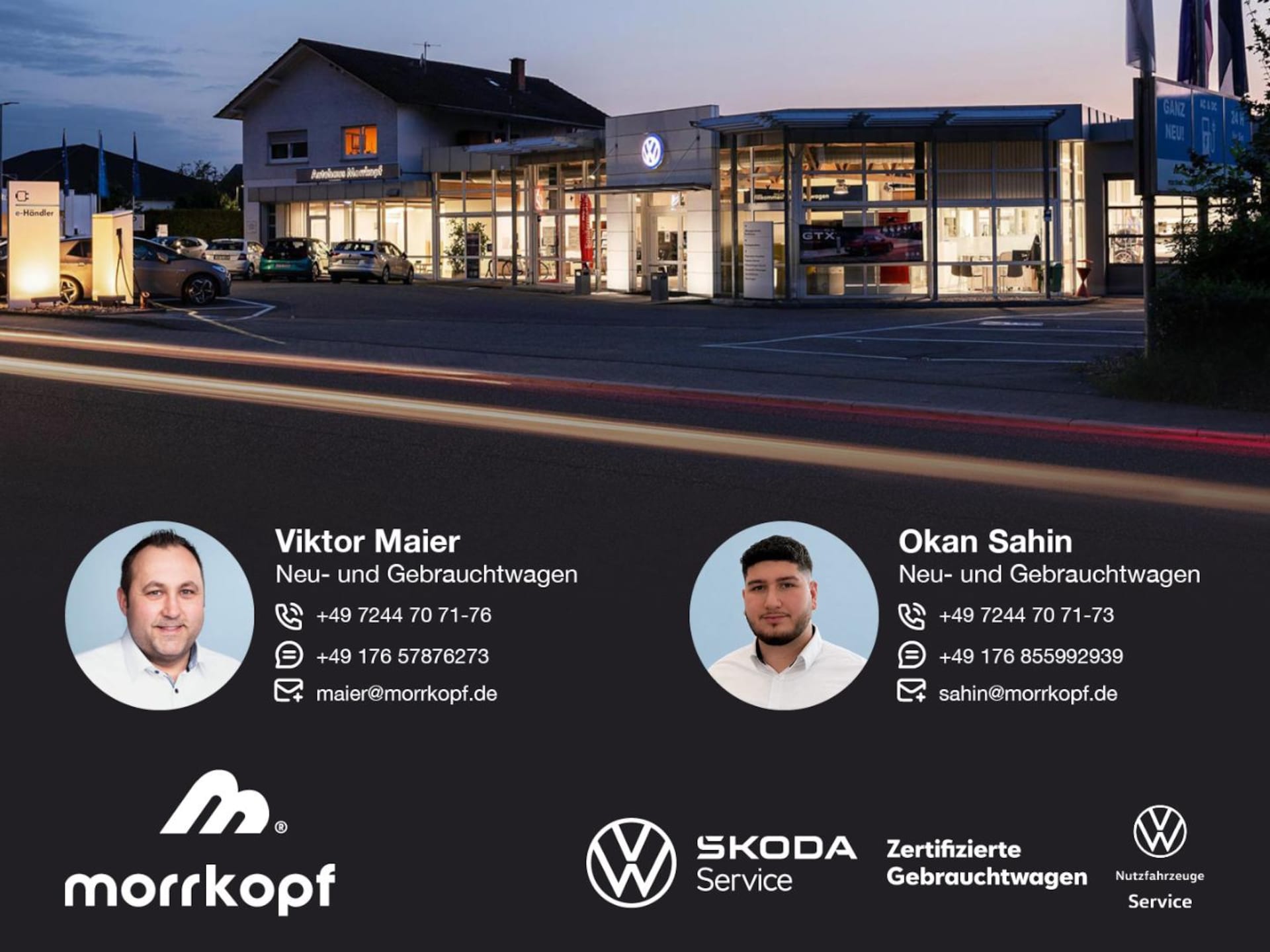 Volkswagen Passat Business