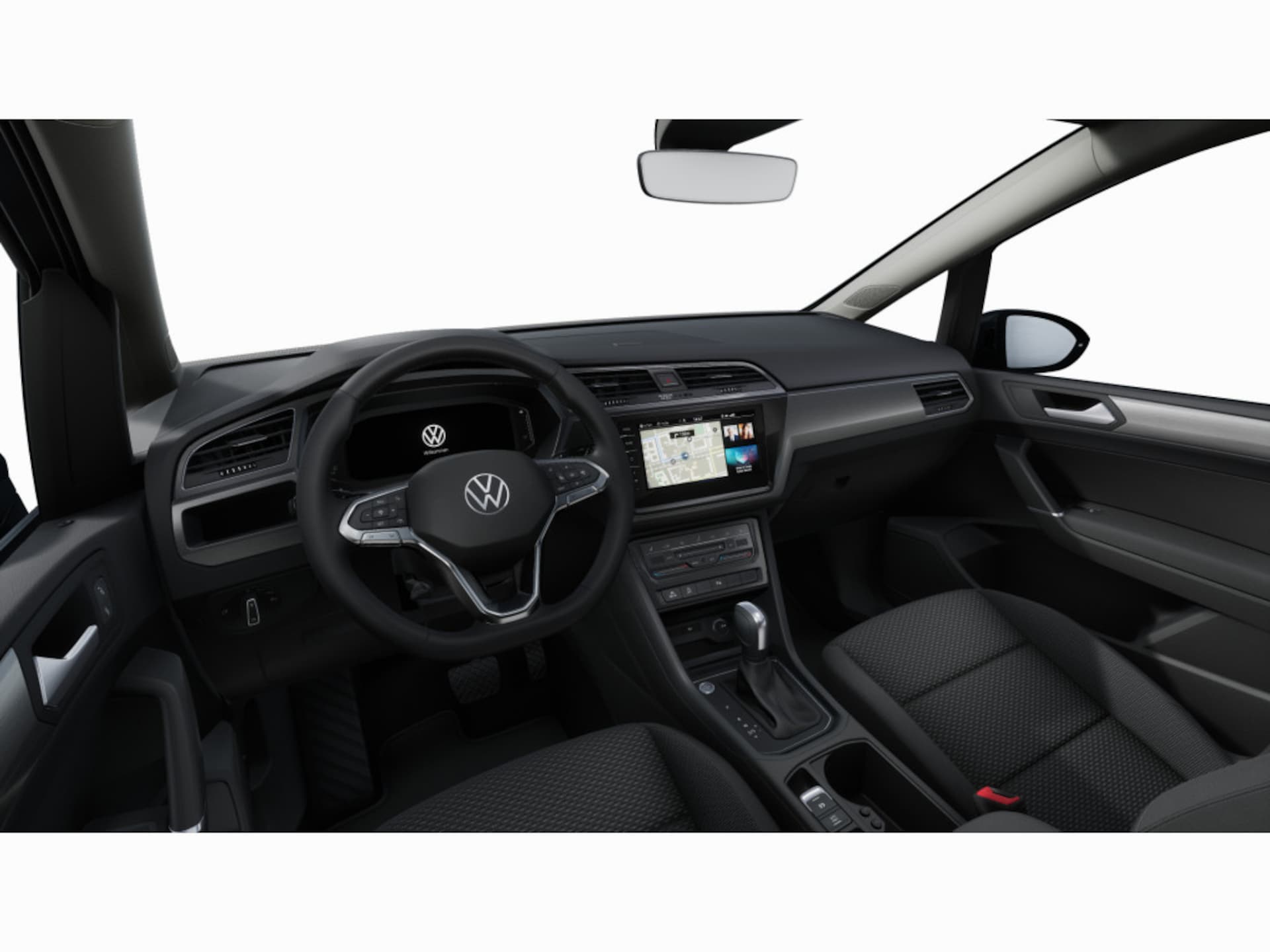Volkswagen Touran Comfortline