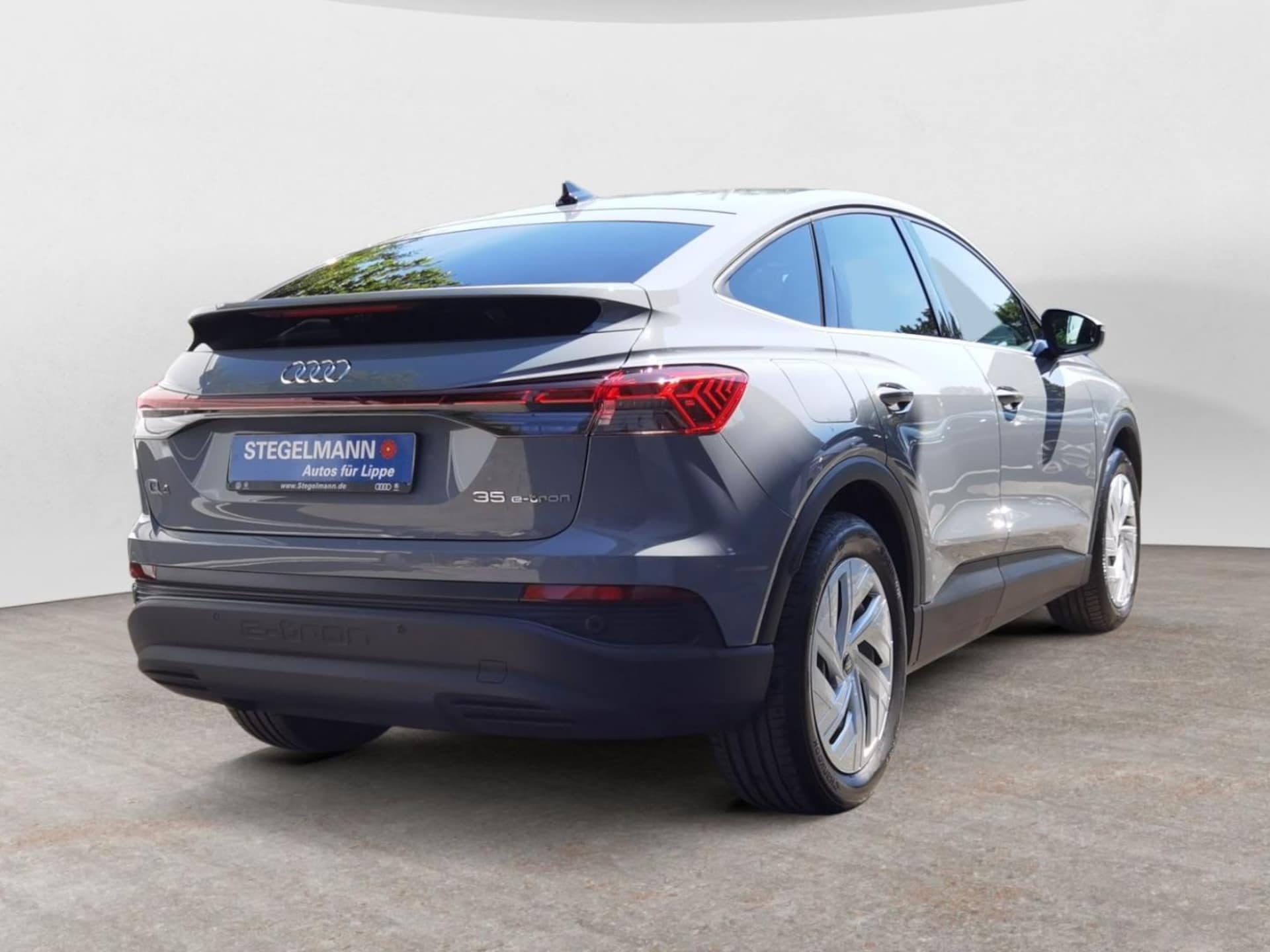 Audi Q4 Sportback e-tron