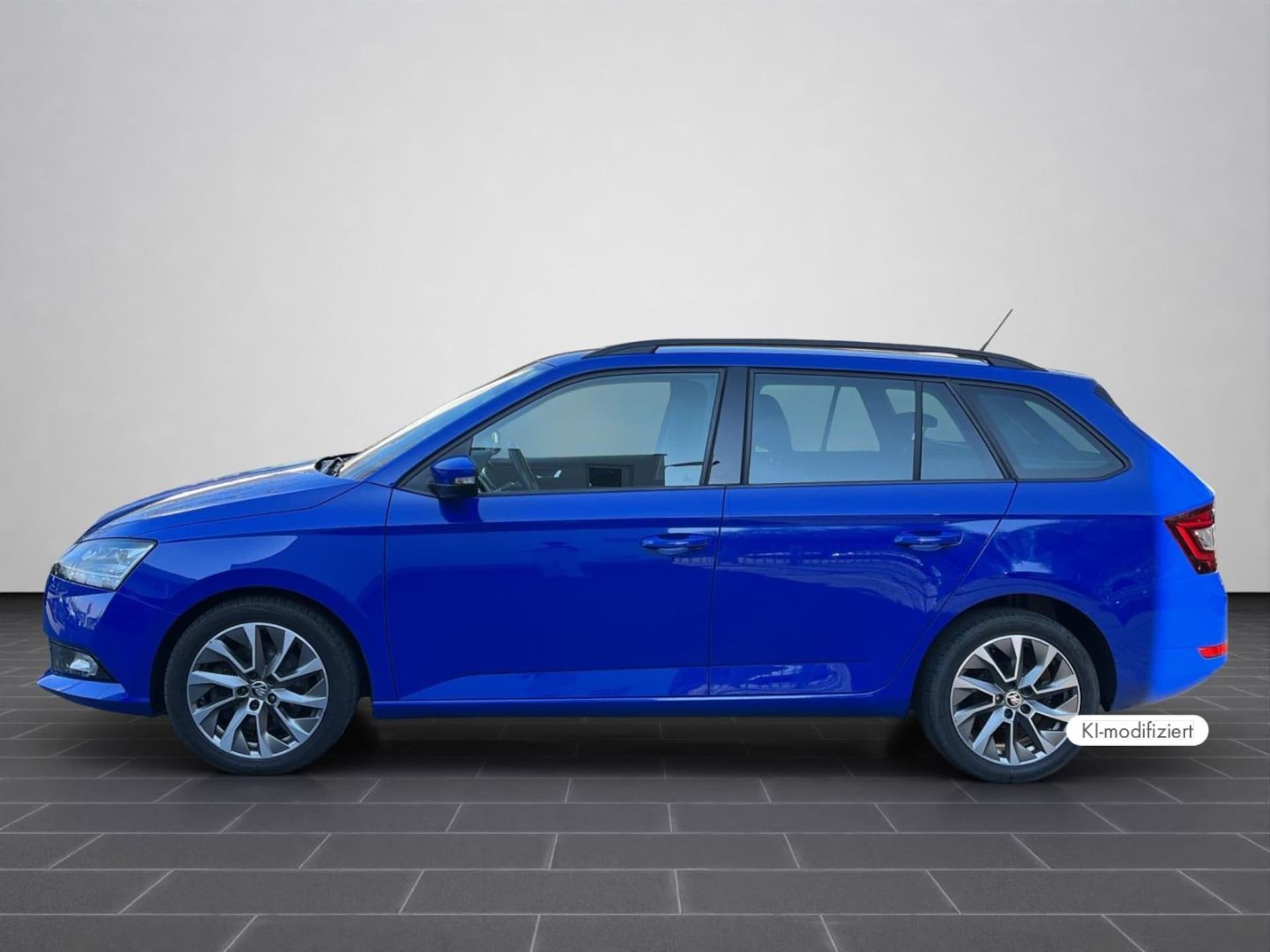 Skoda Fabia Combi Ambition