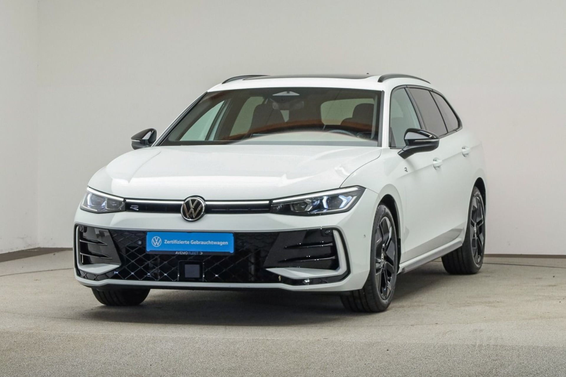 Volkswagen Passat R-Line